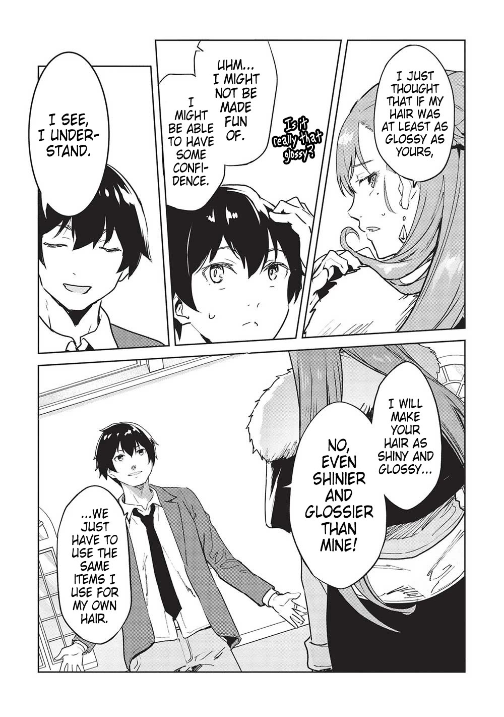 Itsudemo Jitaku Ni Kaerareru Ore Wa, Isekai De Gyoushounin O Hajimemashita Chapter 40 page 12 - Chapter 40