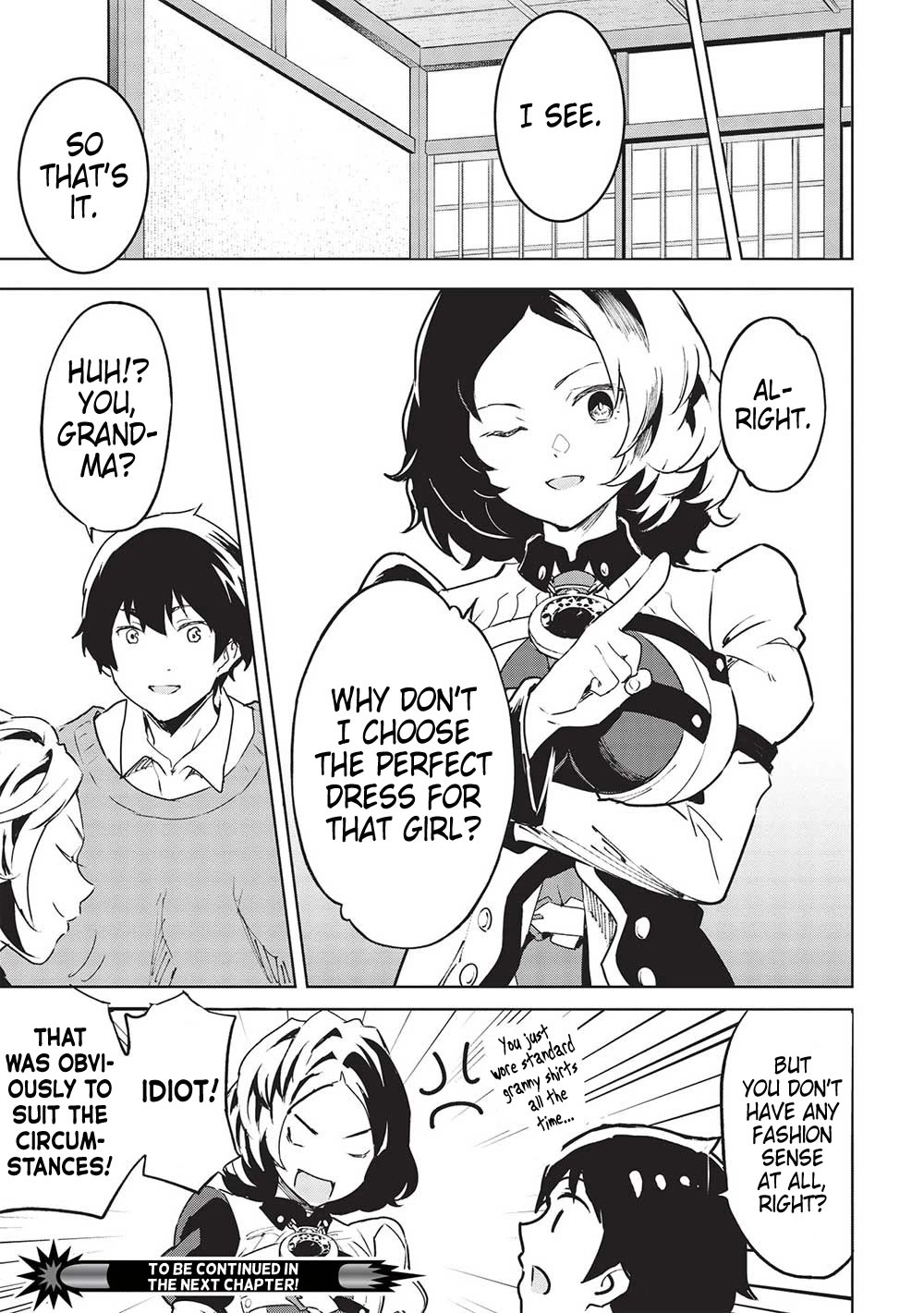 Itsudemo Jitaku Ni Kaerareru Ore Wa, Isekai De Gyoushounin O Hajimemashita Chapter 40 page 16 - Chapter 40