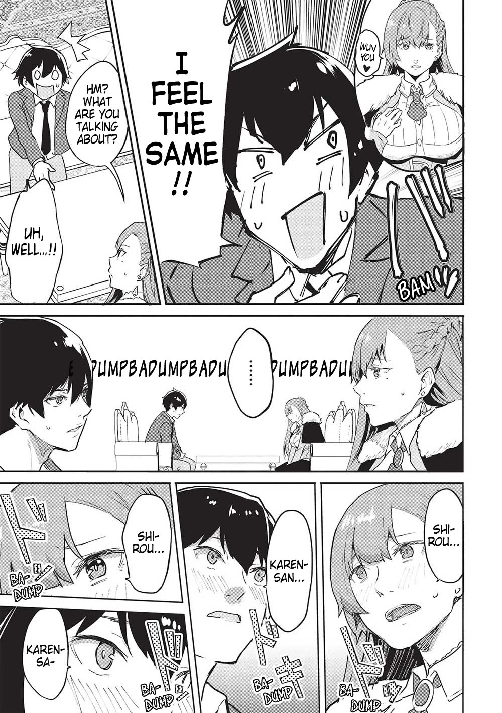 Itsudemo Jitaku Ni Kaerareru Ore Wa, Isekai De Gyoushounin O Hajimemashita Chapter 40 page 6 - Chapter 40