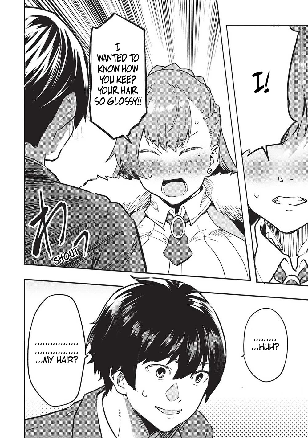 Itsudemo Jitaku Ni Kaerareru Ore Wa, Isekai De Gyoushounin O Hajimemashita Chapter 40 page 7 - Chapter 40