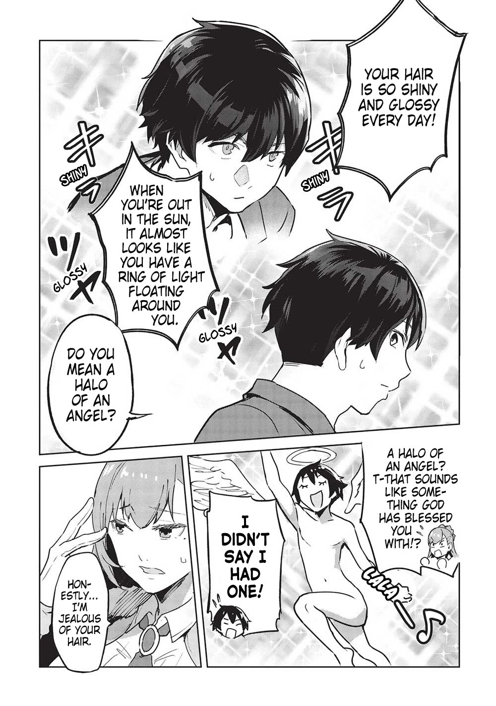 Itsudemo Jitaku Ni Kaerareru Ore Wa, Isekai De Gyoushounin O Hajimemashita Chapter 40 page 9 - Chapter 40