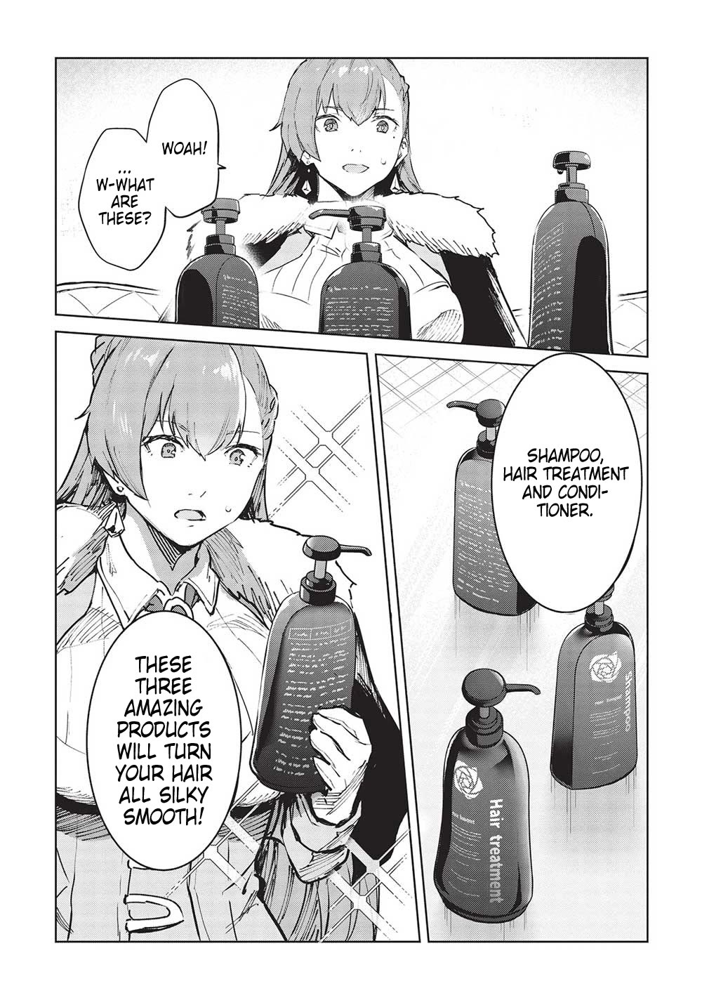 Itsudemo Jitaku Ni Kaerareru Ore Wa, Isekai De Gyoushounin O Hajimemashita Chapter 41 page 11 - Chapter 41