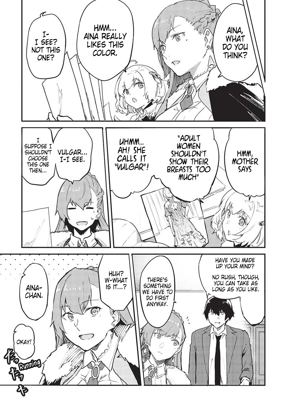 Itsudemo Jitaku Ni Kaerareru Ore Wa, Isekai De Gyoushounin O Hajimemashita Chapter 41 page 13 - Chapter 41