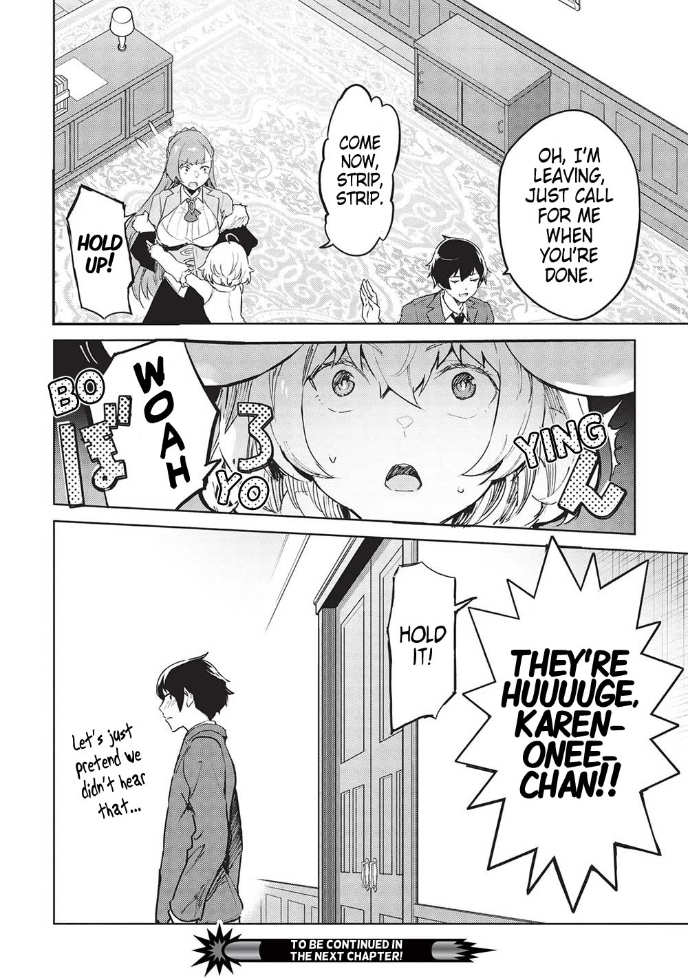 Itsudemo Jitaku Ni Kaerareru Ore Wa, Isekai De Gyoushounin O Hajimemashita Chapter 41 page 16 - Chapter 41