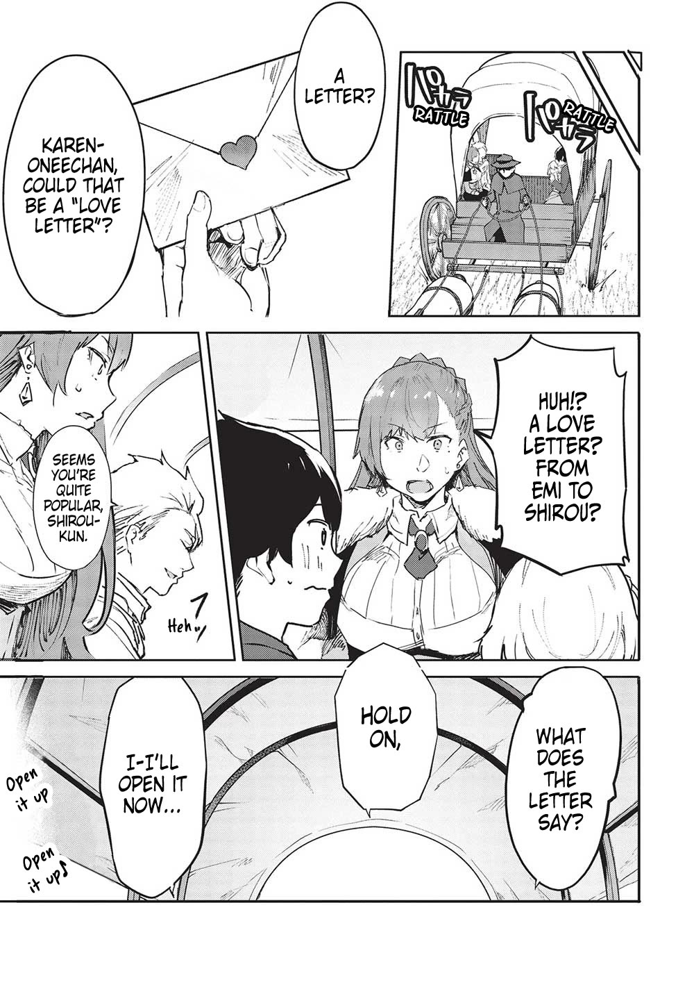 Itsudemo Jitaku Ni Kaerareru Ore Wa, Isekai De Gyoushounin O Hajimemashita Chapter 42 page 12 - Chapter 42