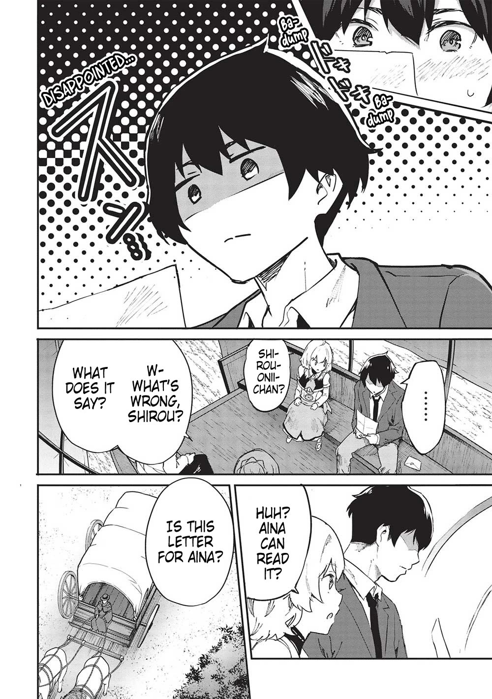 Itsudemo Jitaku Ni Kaerareru Ore Wa, Isekai De Gyoushounin O Hajimemashita Chapter 42 page 13 - Chapter 42