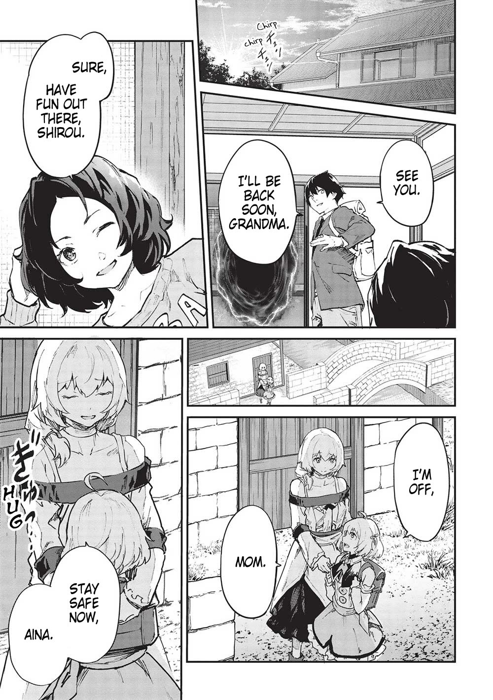 Itsudemo Jitaku Ni Kaerareru Ore Wa, Isekai De Gyoushounin O Hajimemashita Chapter 42 page 2 - Chapter 42