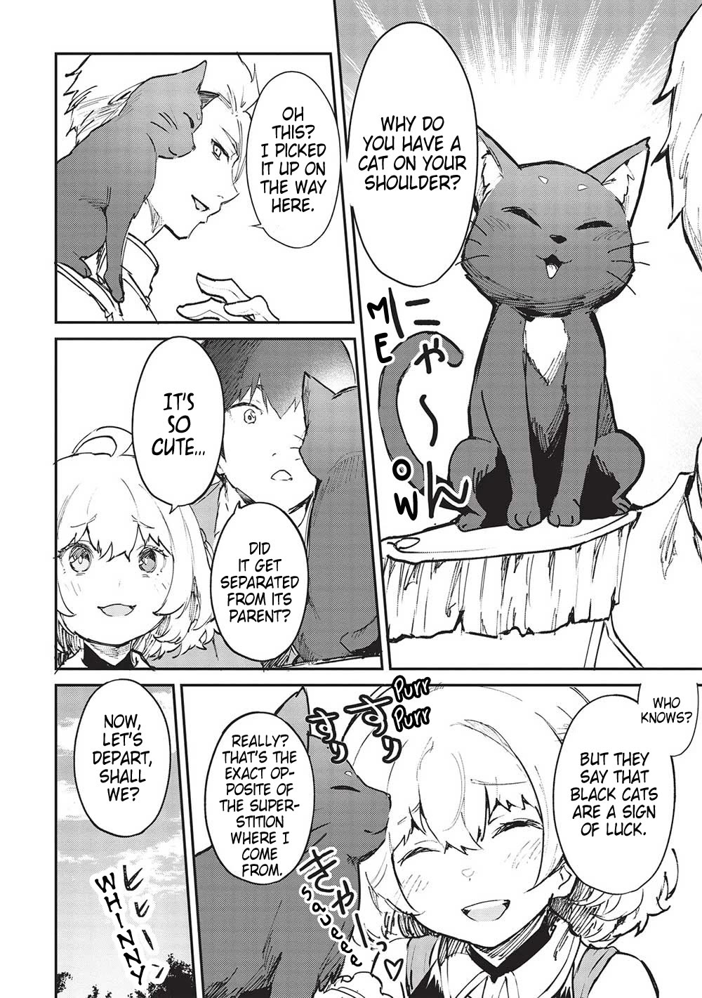 Itsudemo Jitaku Ni Kaerareru Ore Wa, Isekai De Gyoushounin O Hajimemashita Chapter 42 page 7 - Chapter 42