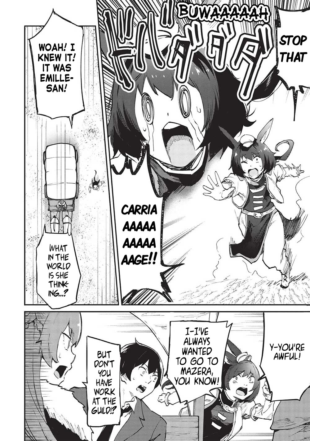 Itsudemo Jitaku Ni Kaerareru Ore Wa, Isekai De Gyoushounin O Hajimemashita Chapter 42 page 9 - Chapter 42