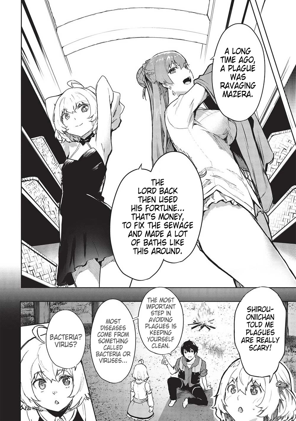 Itsudemo Jitaku Ni Kaerareru Ore Wa, Isekai De Gyoushounin O Hajimemashita Chapter 43 page 10 - Chapter 43