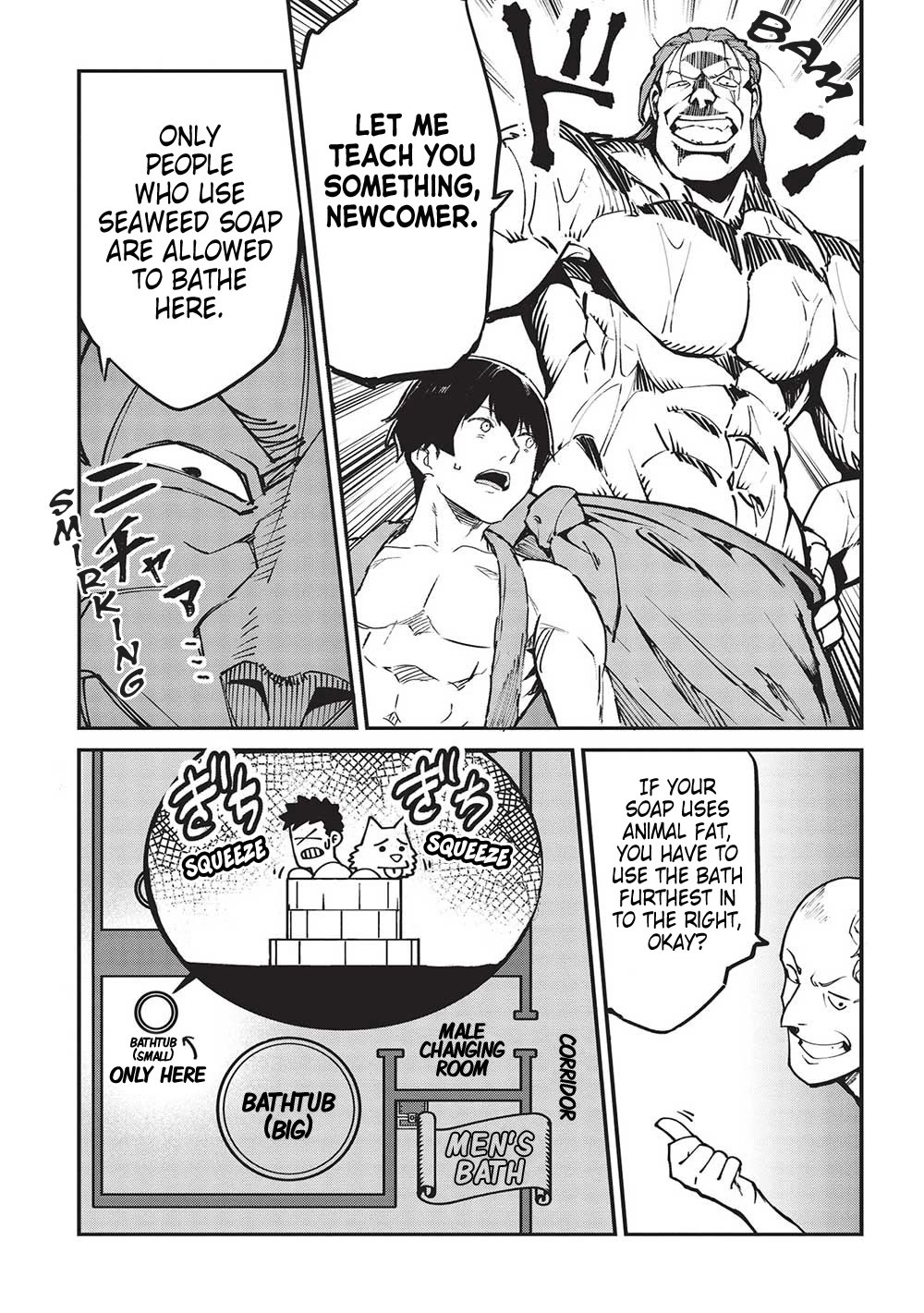 Itsudemo Jitaku Ni Kaerareru Ore Wa, Isekai De Gyoushounin O Hajimemashita Chapter 43 page 13 - Chapter 43