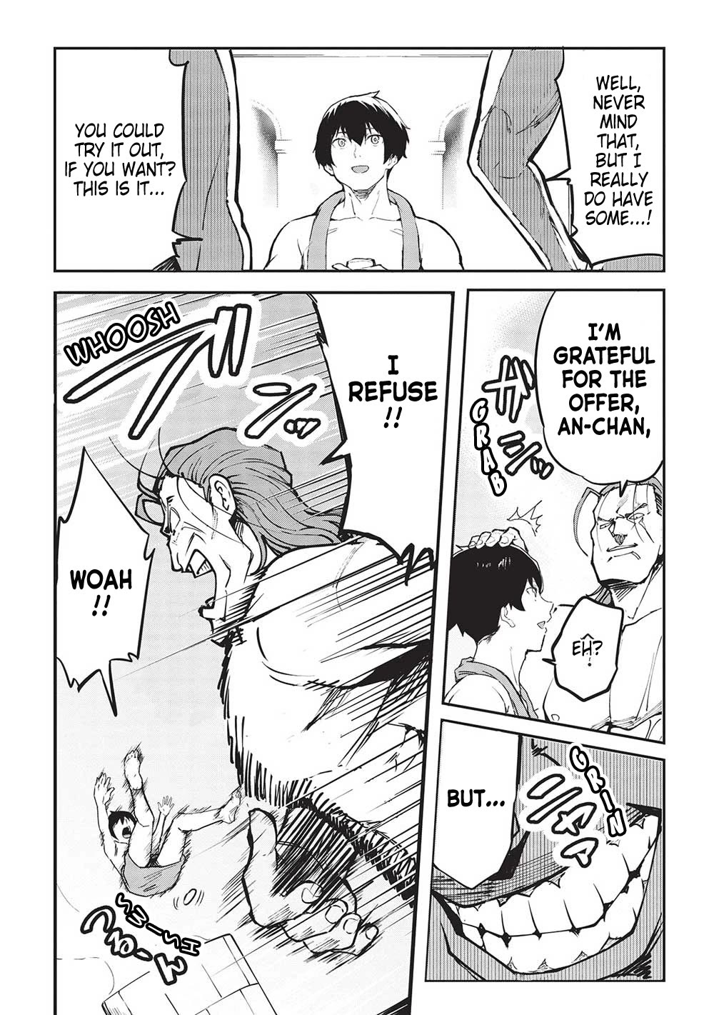 Itsudemo Jitaku Ni Kaerareru Ore Wa, Isekai De Gyoushounin O Hajimemashita Chapter 43 page 15 - Chapter 43
