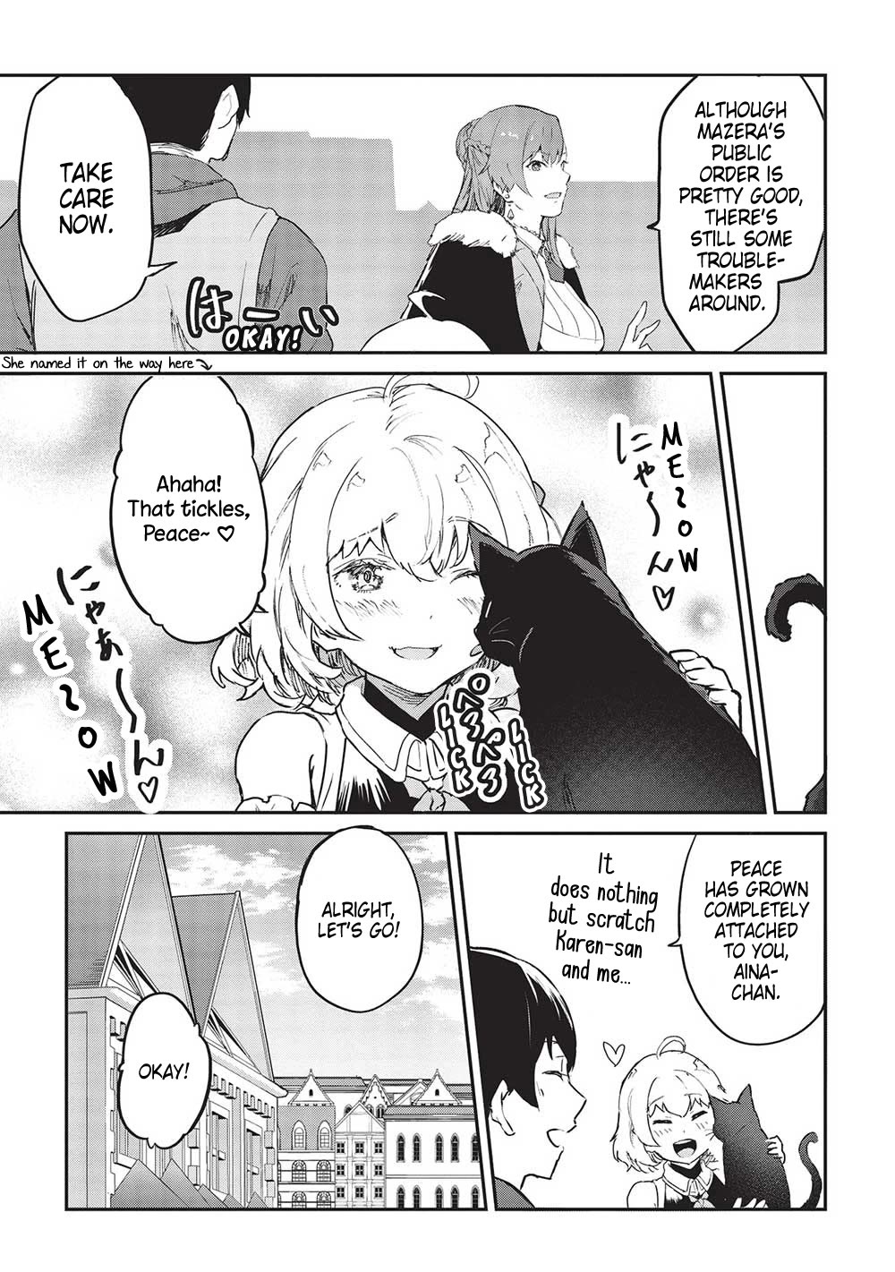 Itsudemo Jitaku Ni Kaerareru Ore Wa, Isekai De Gyoushounin O Hajimemashita Chapter 43 page 5 - Chapter 43