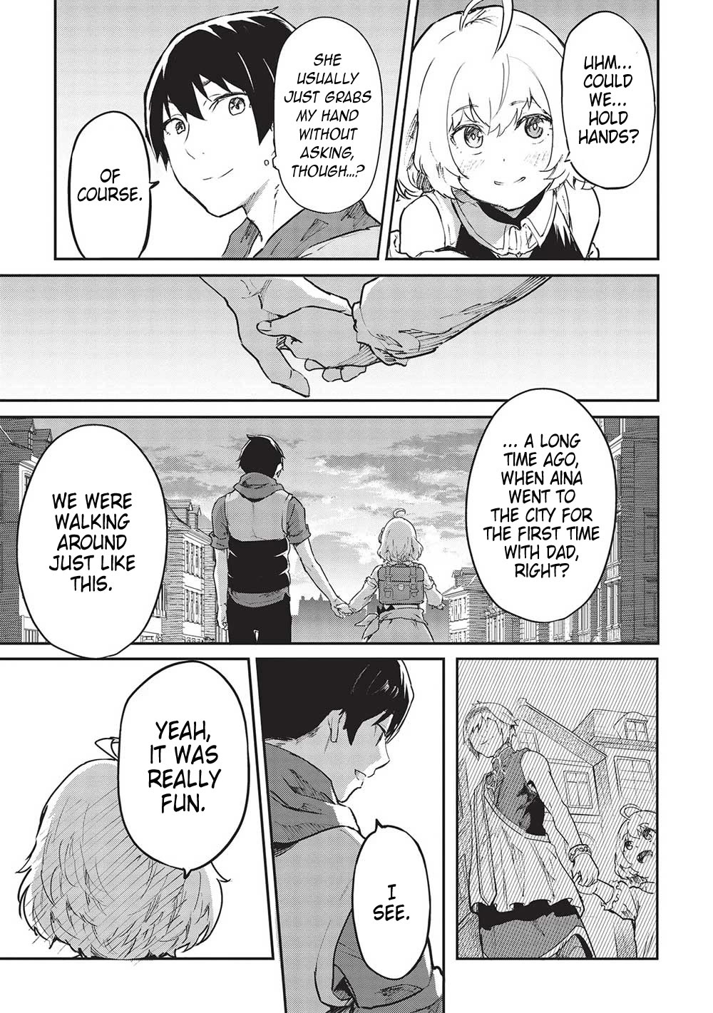 Itsudemo Jitaku Ni Kaerareru Ore Wa, Isekai De Gyoushounin O Hajimemashita Chapter 43 page 7 - Chapter 43