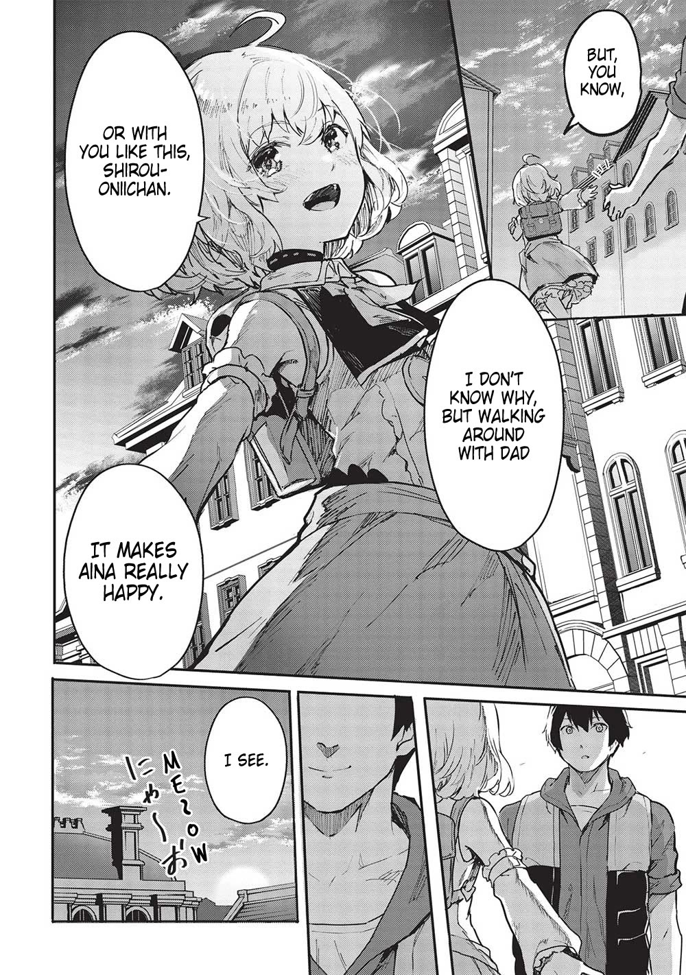 Itsudemo Jitaku Ni Kaerareru Ore Wa, Isekai De Gyoushounin O Hajimemashita Chapter 43 page 8 - Chapter 43