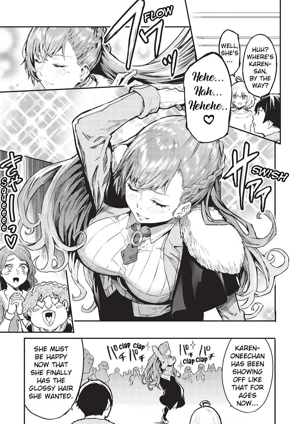 Itsudemo Jitaku Ni Kaerareru Ore Wa, Isekai De Gyoushounin O Hajimemashita Chapter 44 page 14 - Chapter 44