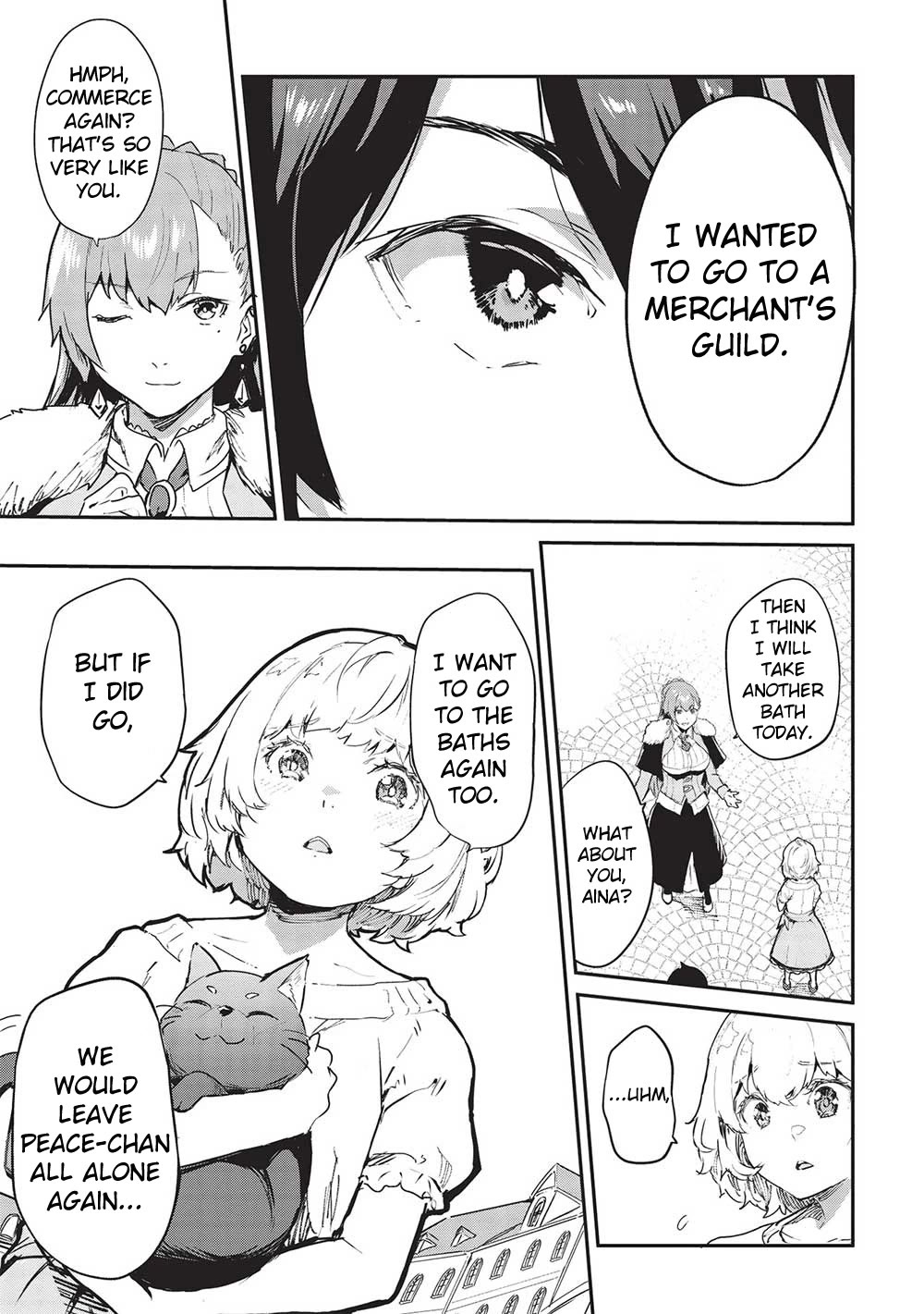 Itsudemo Jitaku Ni Kaerareru Ore Wa, Isekai De Gyoushounin O Hajimemashita Chapter 44 page 16 - Chapter 44