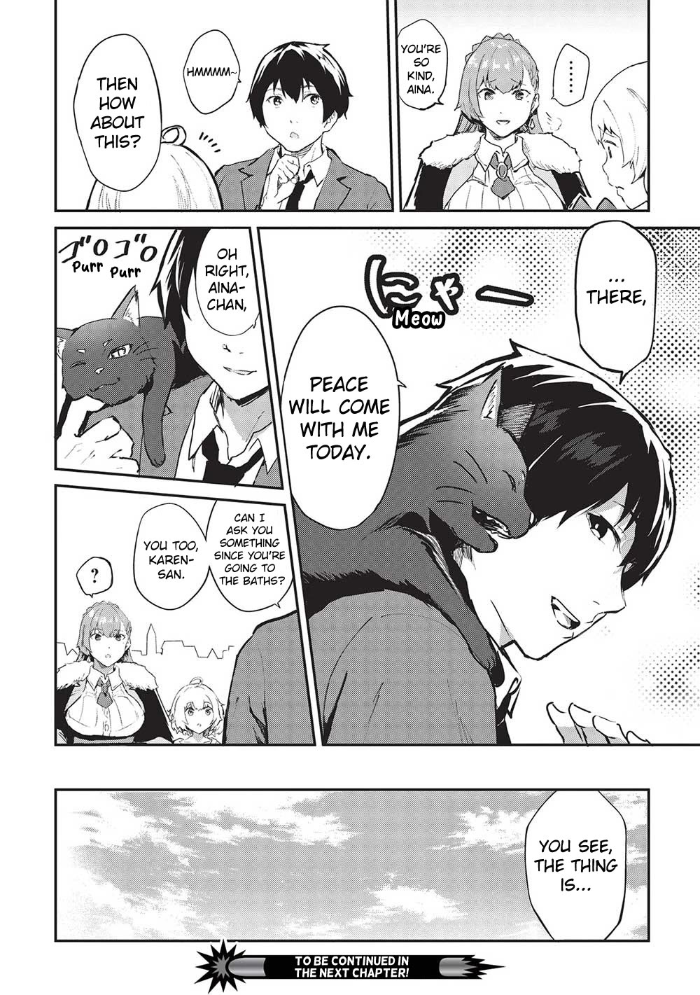 Itsudemo Jitaku Ni Kaerareru Ore Wa, Isekai De Gyoushounin O Hajimemashita Chapter 44 page 17 - Chapter 44