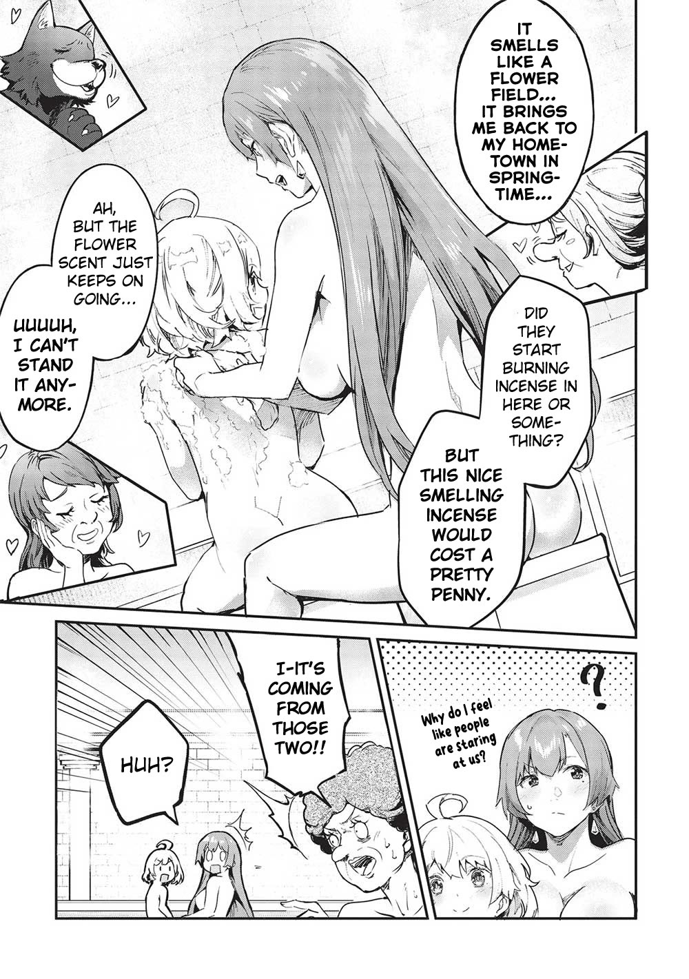 Itsudemo Jitaku Ni Kaerareru Ore Wa, Isekai De Gyoushounin O Hajimemashita Chapter 44 page 4 - Chapter 44