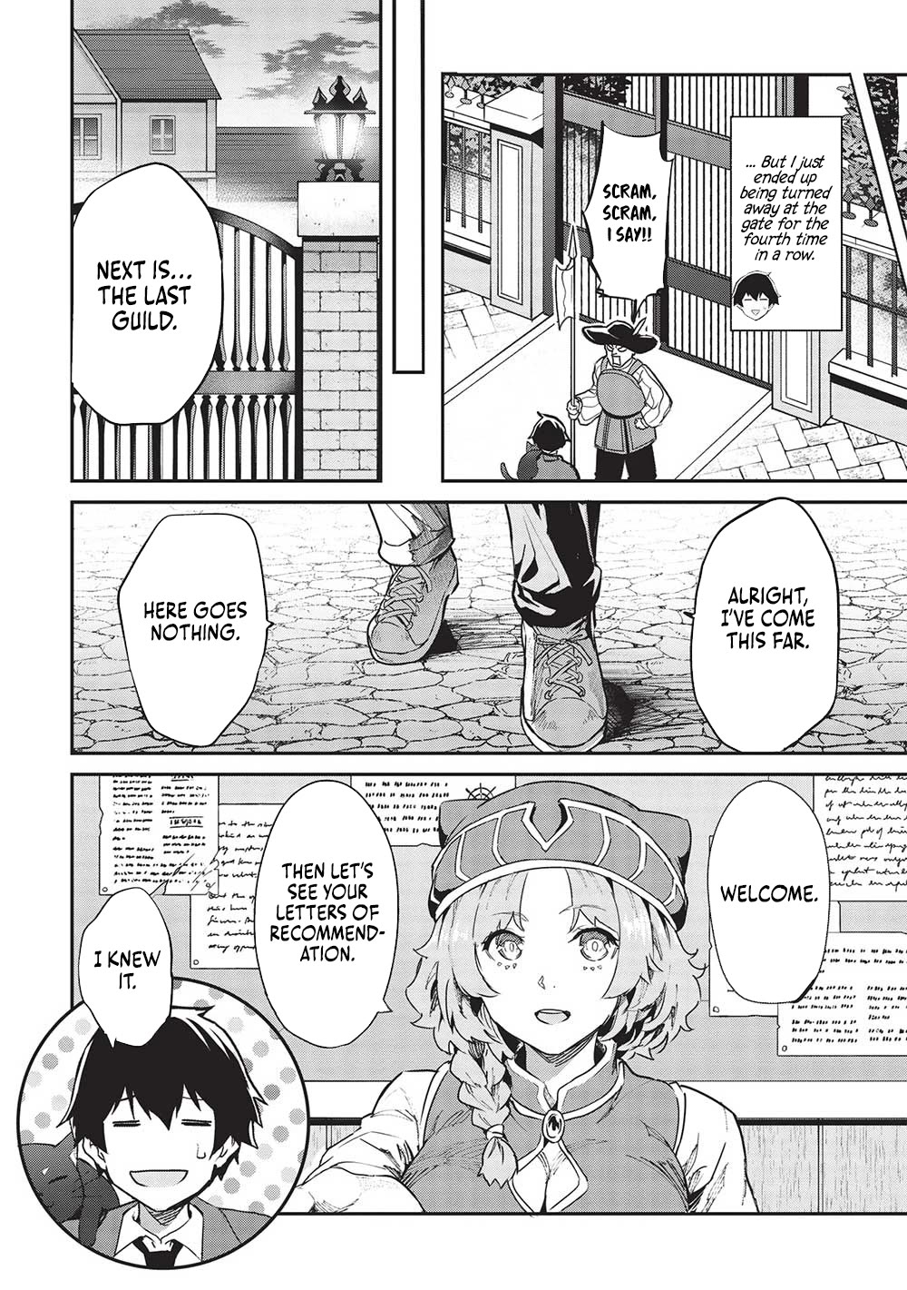 Itsudemo Jitaku Ni Kaerareru Ore Wa, Isekai De Gyoushounin O Hajimemashita Chapter 45 page 10 - Chapter 45