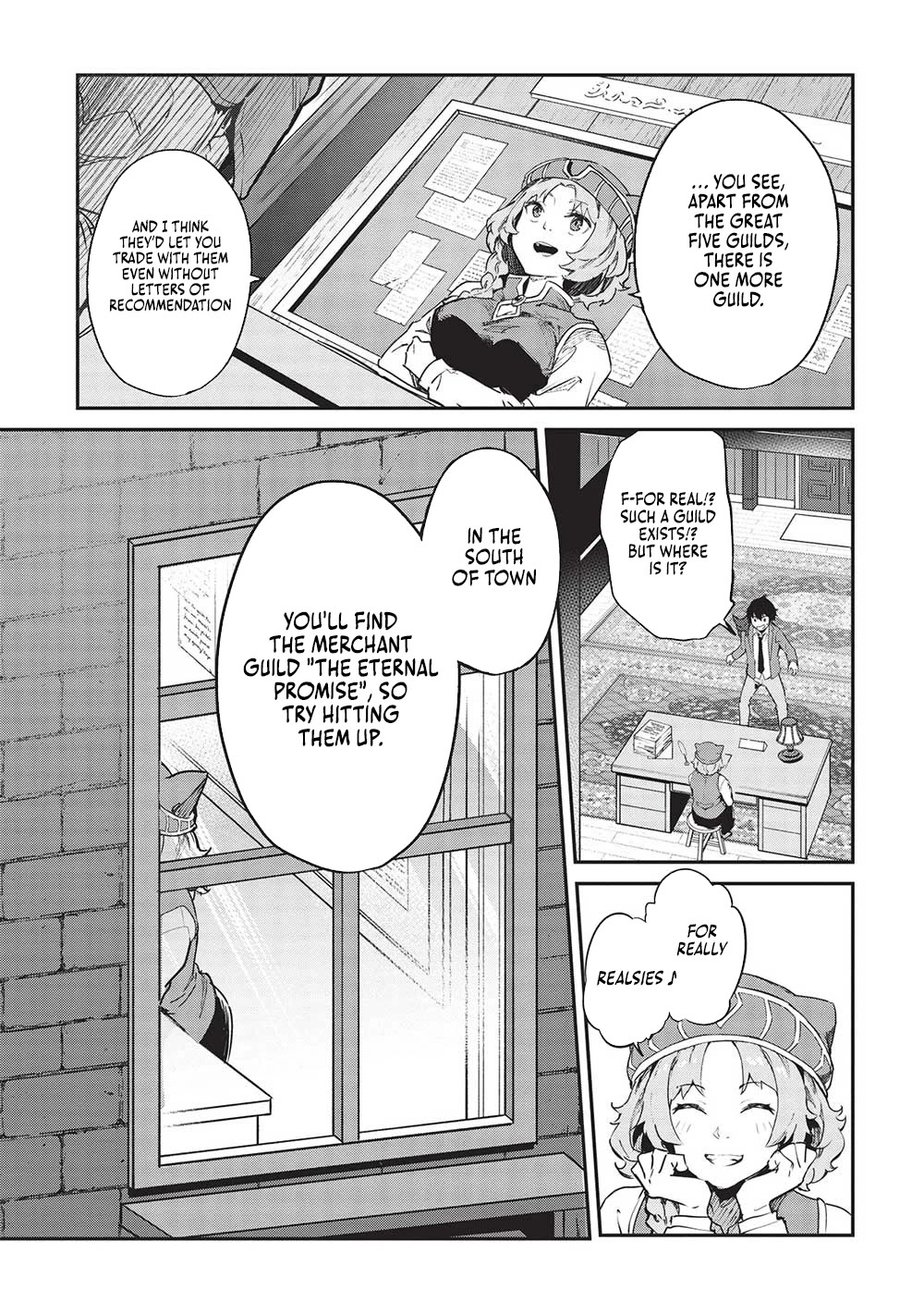 Itsudemo Jitaku Ni Kaerareru Ore Wa, Isekai De Gyoushounin O Hajimemashita Chapter 45 page 13 - Chapter 45
