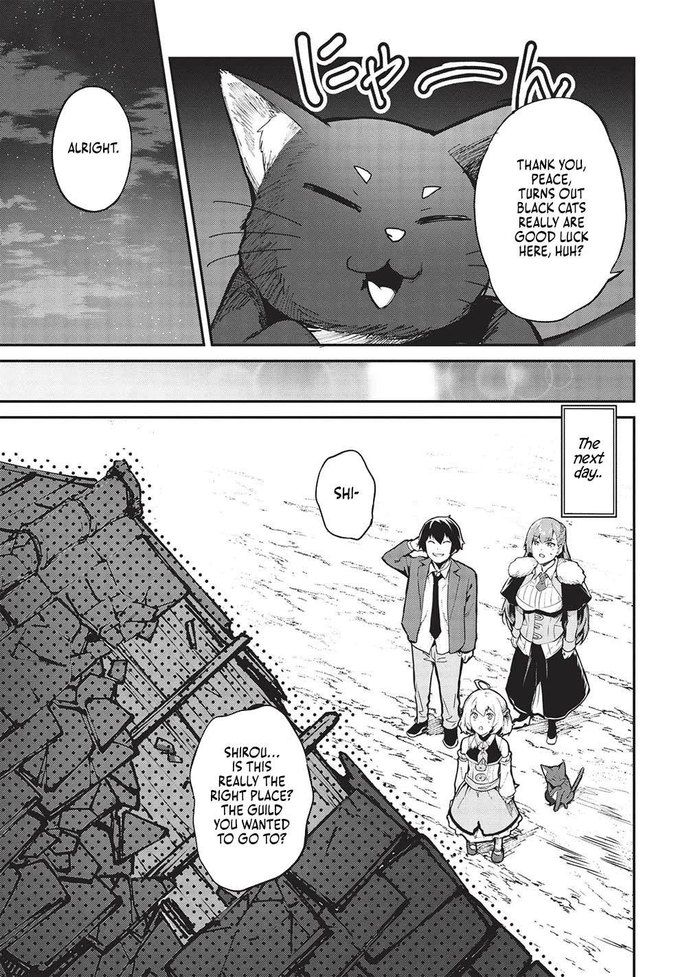 Itsudemo Jitaku Ni Kaerareru Ore Wa, Isekai De Gyoushounin O Hajimemashita Chapter 45 page 15 - Chapter 45