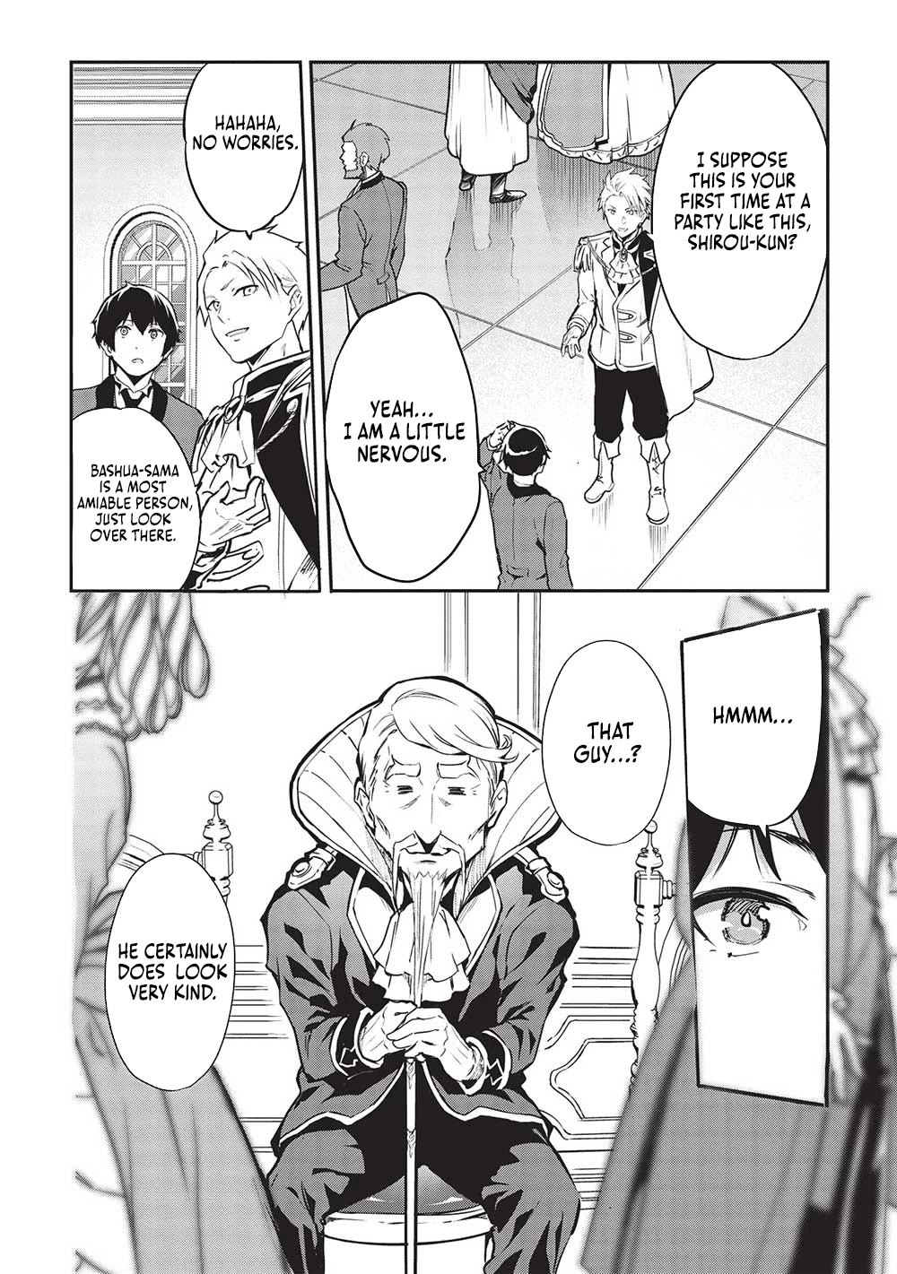 Itsudemo Jitaku Ni Kaerareru Ore Wa, Isekai De Gyoushounin O Hajimemashita Chapter 46 page 10 - Chapter 46