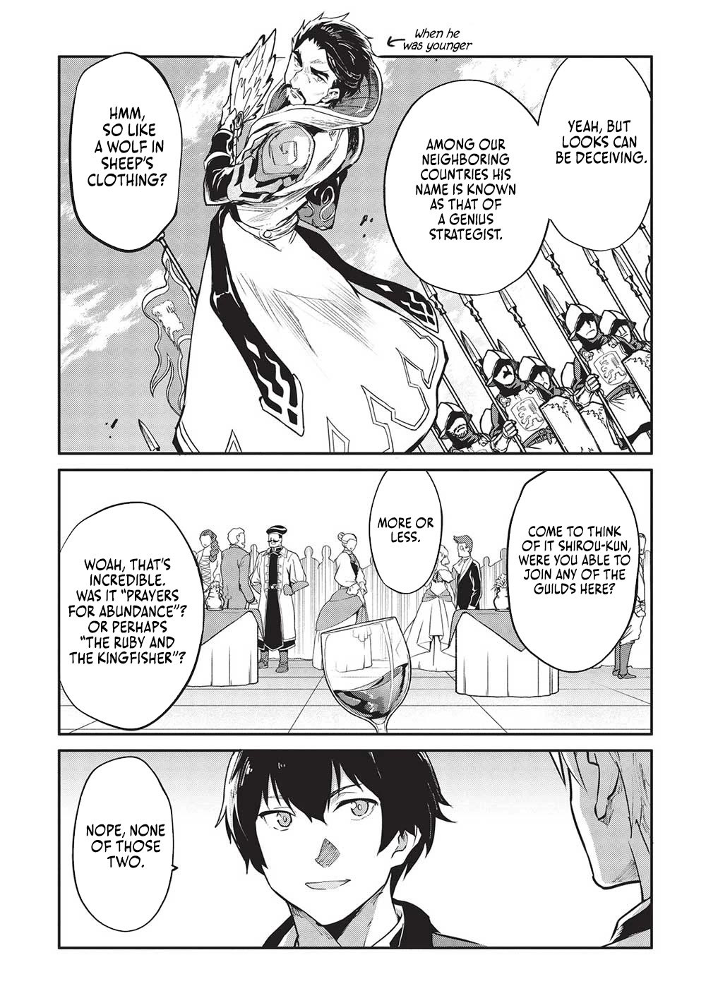 Itsudemo Jitaku Ni Kaerareru Ore Wa, Isekai De Gyoushounin O Hajimemashita Chapter 46 page 11 - Chapter 46