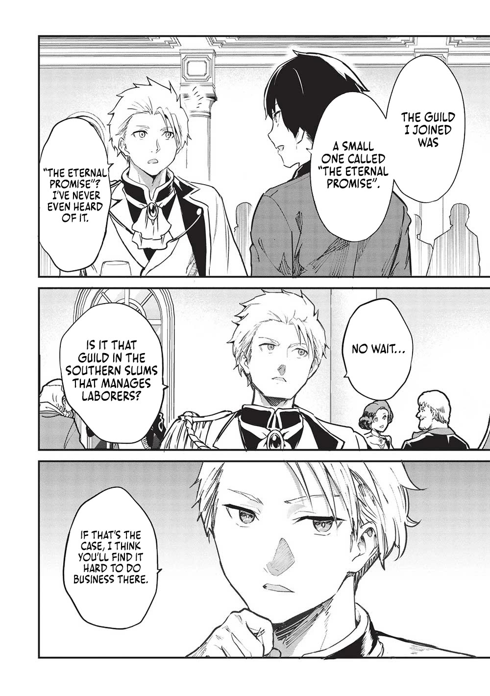 Itsudemo Jitaku Ni Kaerareru Ore Wa, Isekai De Gyoushounin O Hajimemashita Chapter 46 page 12 - Chapter 46