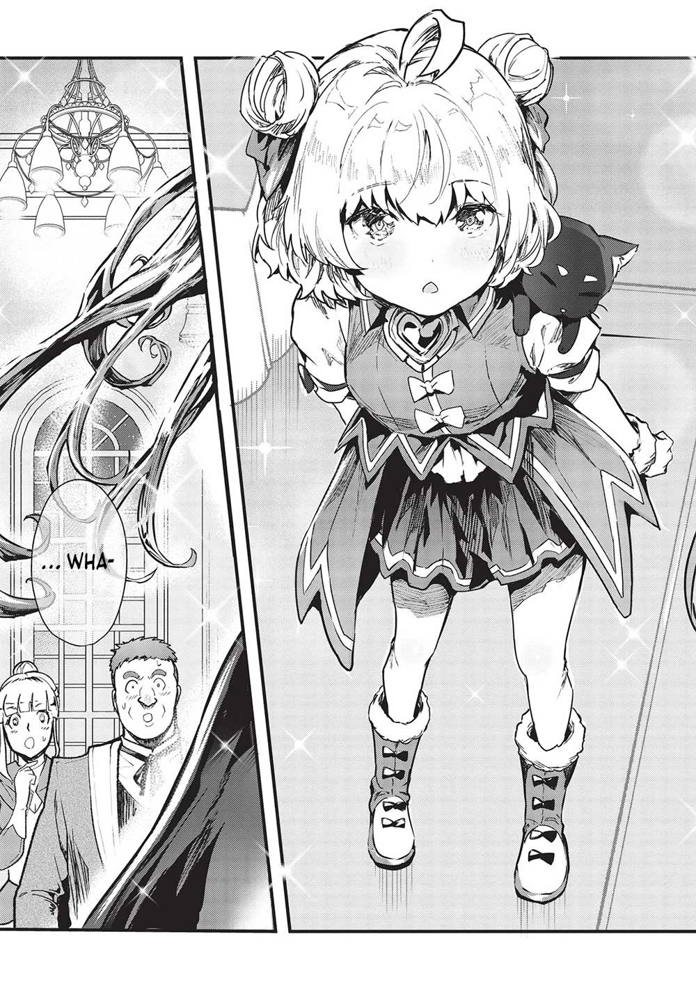 Itsudemo Jitaku Ni Kaerareru Ore Wa, Isekai De Gyoushounin O Hajimemashita Chapter 46 page 15 - Chapter 46