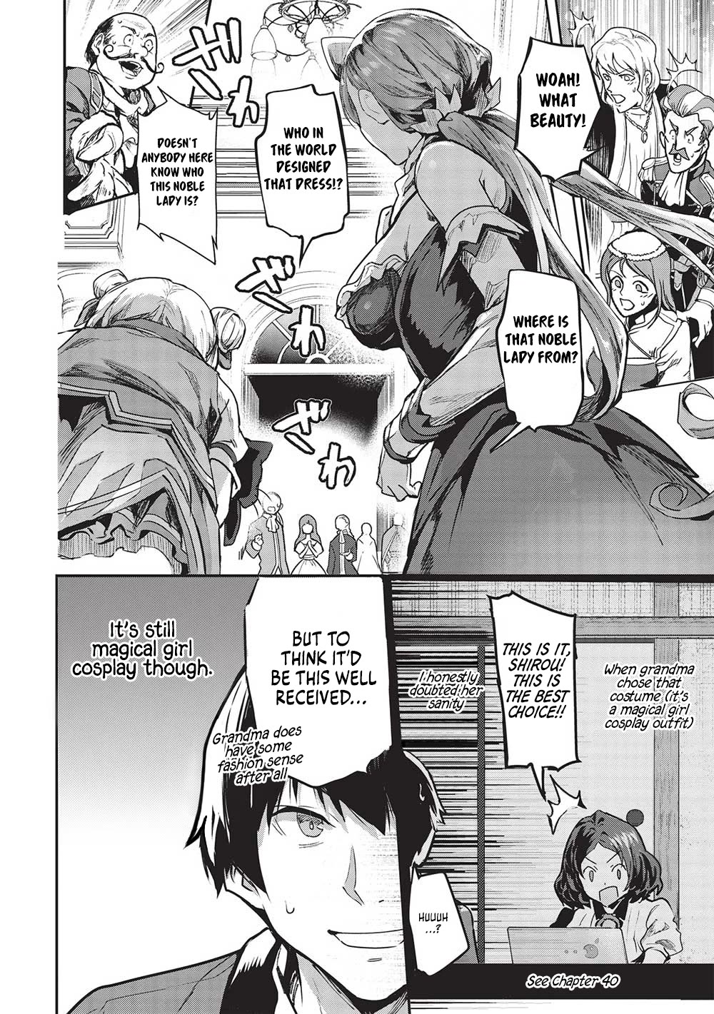 Itsudemo Jitaku Ni Kaerareru Ore Wa, Isekai De Gyoushounin O Hajimemashita Chapter 46 page 16 - Chapter 46
