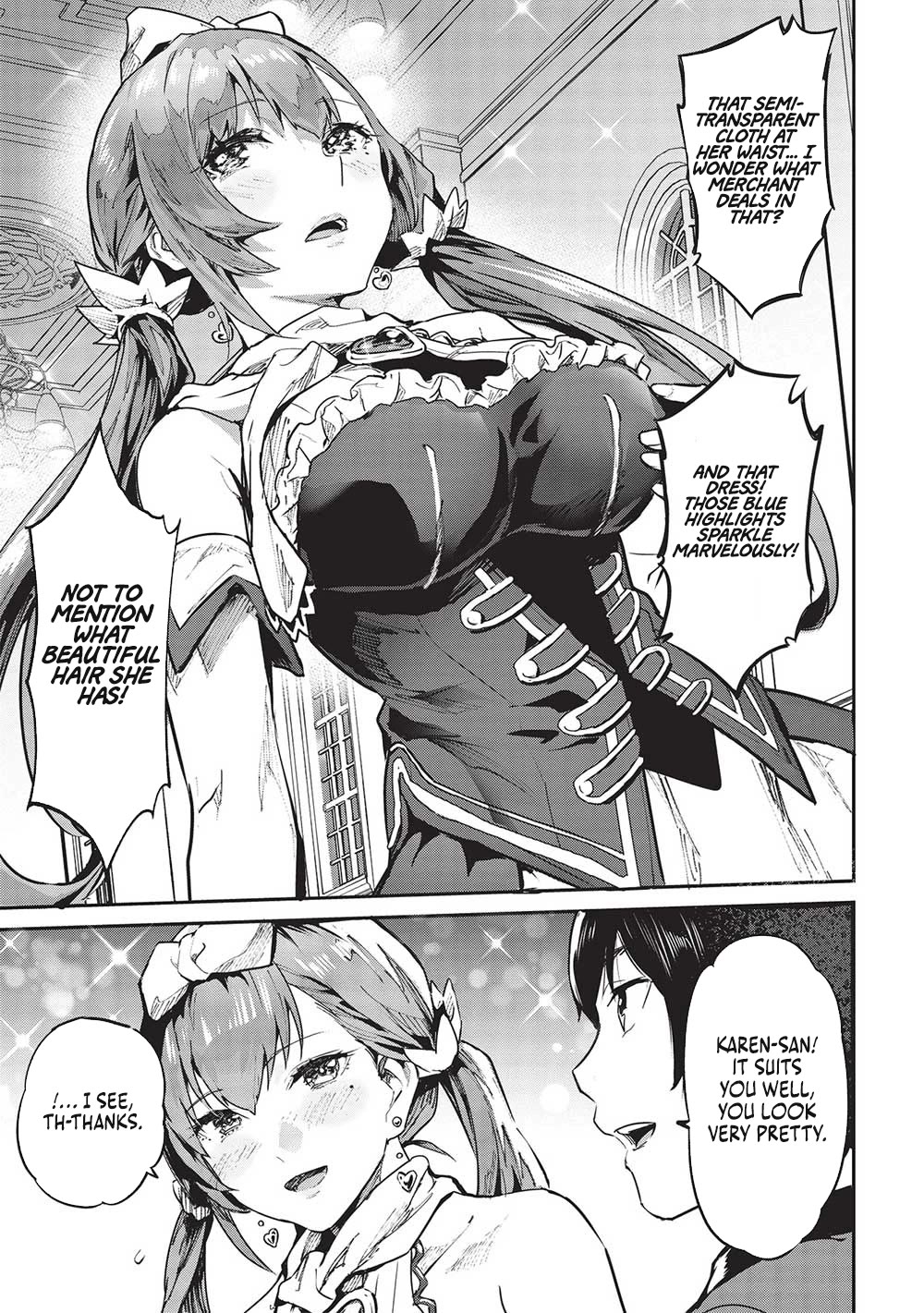 Itsudemo Jitaku Ni Kaerareru Ore Wa, Isekai De Gyoushounin O Hajimemashita Chapter 46 page 17 - Chapter 46