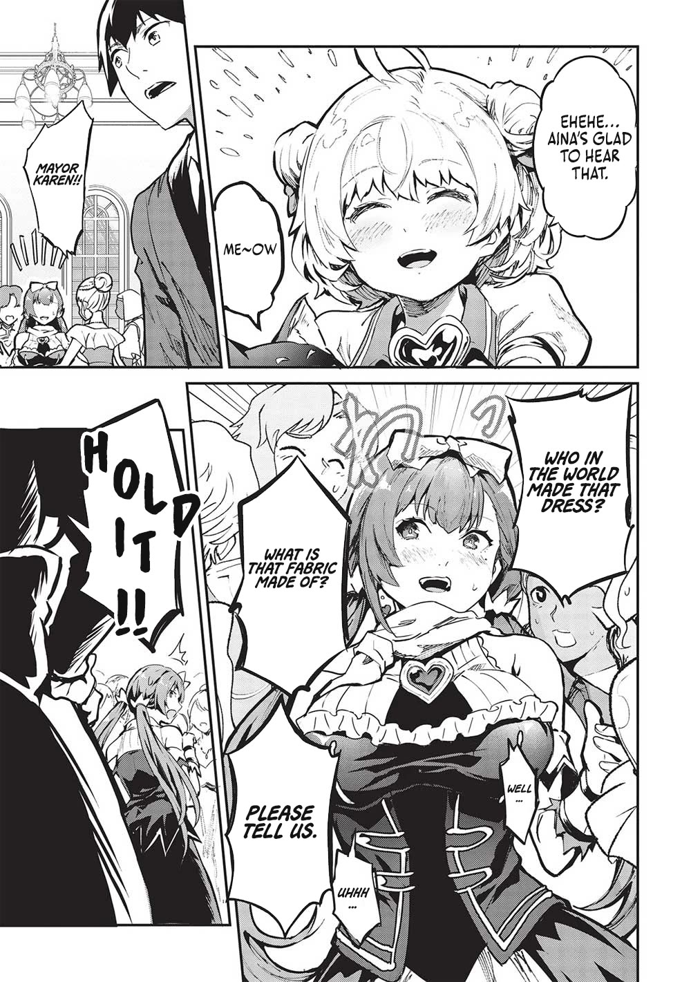 Itsudemo Jitaku Ni Kaerareru Ore Wa, Isekai De Gyoushounin O Hajimemashita Chapter 46 page 19 - Chapter 46