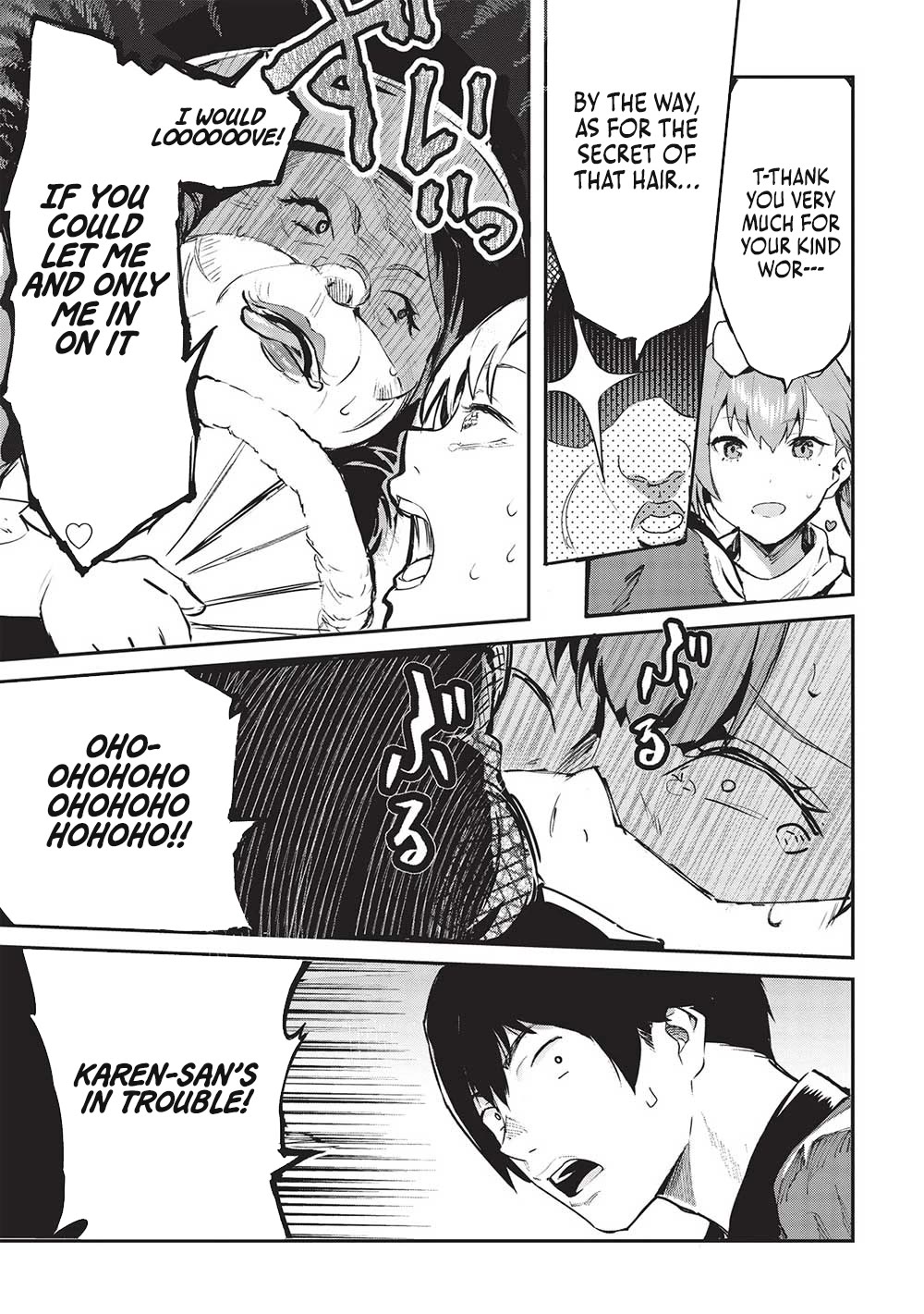Itsudemo Jitaku Ni Kaerareru Ore Wa, Isekai De Gyoushounin O Hajimemashita Chapter 46 page 21 - Chapter 46