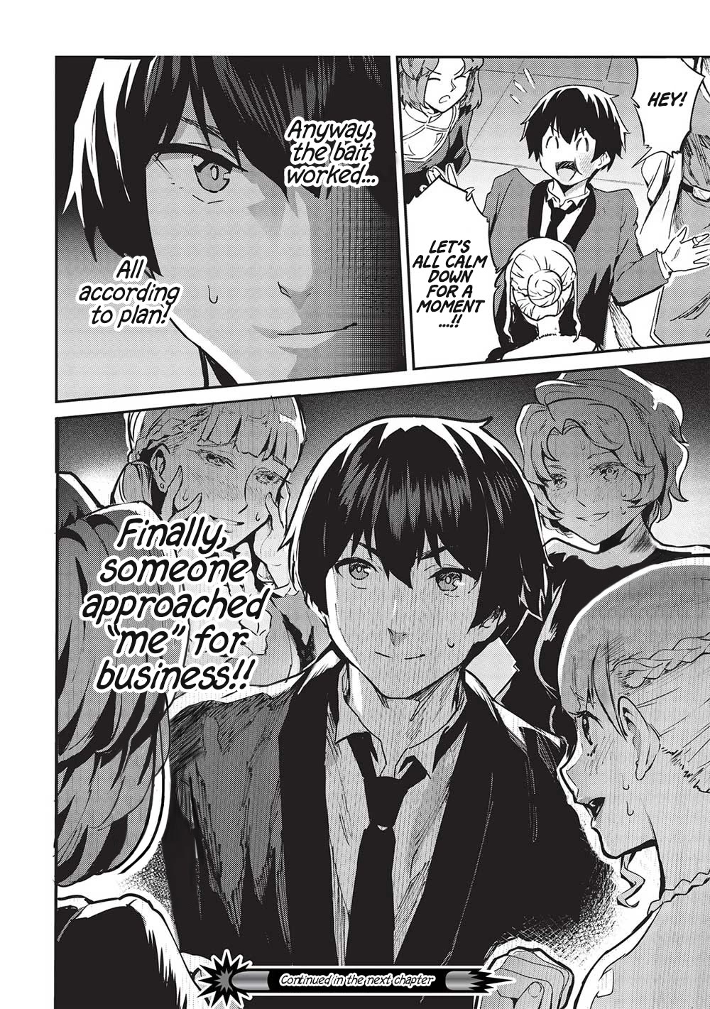Itsudemo Jitaku Ni Kaerareru Ore Wa, Isekai De Gyoushounin O Hajimemashita Chapter 46 page 24 - Chapter 46