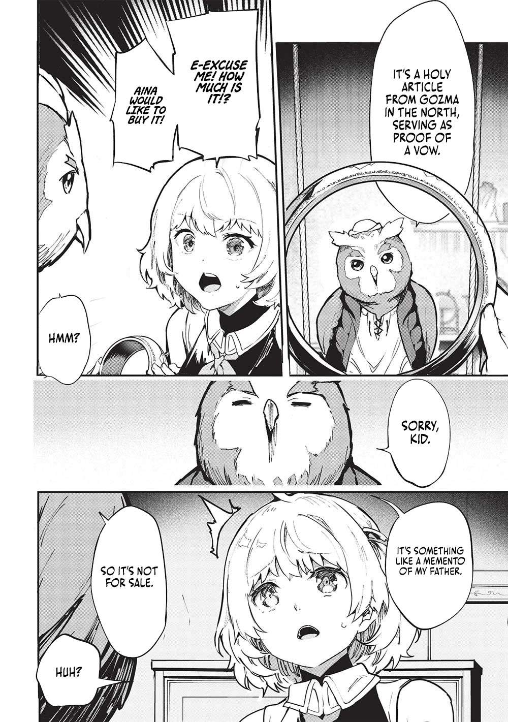 Itsudemo Jitaku Ni Kaerareru Ore Wa, Isekai De Gyoushounin O Hajimemashita Chapter 46 page 4 - Chapter 46