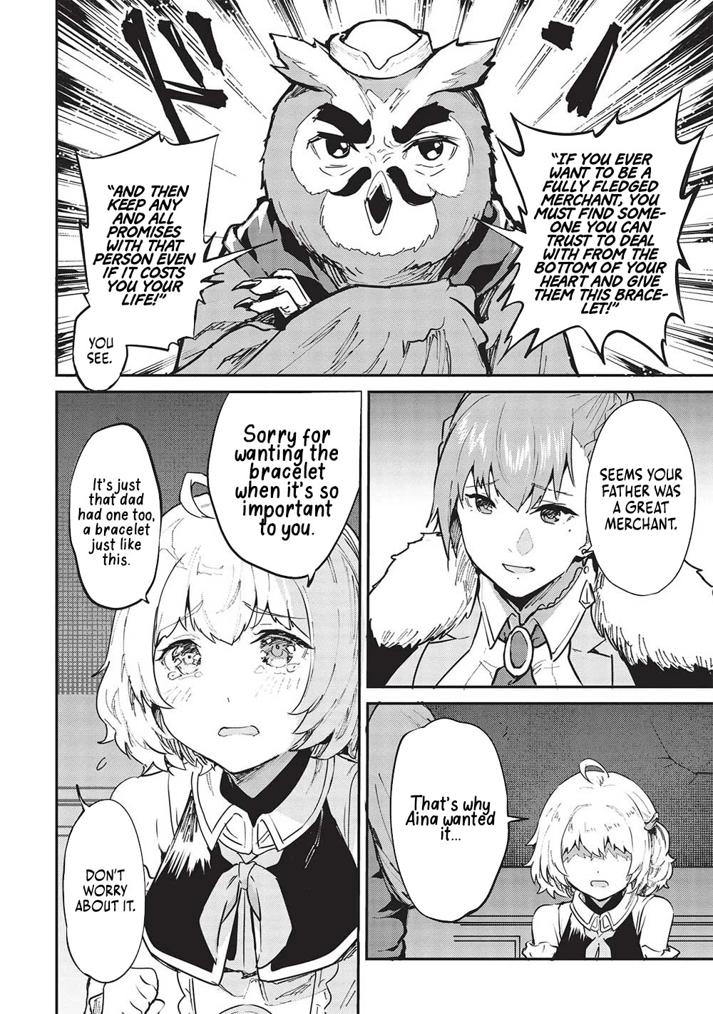 Itsudemo Jitaku Ni Kaerareru Ore Wa, Isekai De Gyoushounin O Hajimemashita Chapter 46 page 6 - Chapter 46