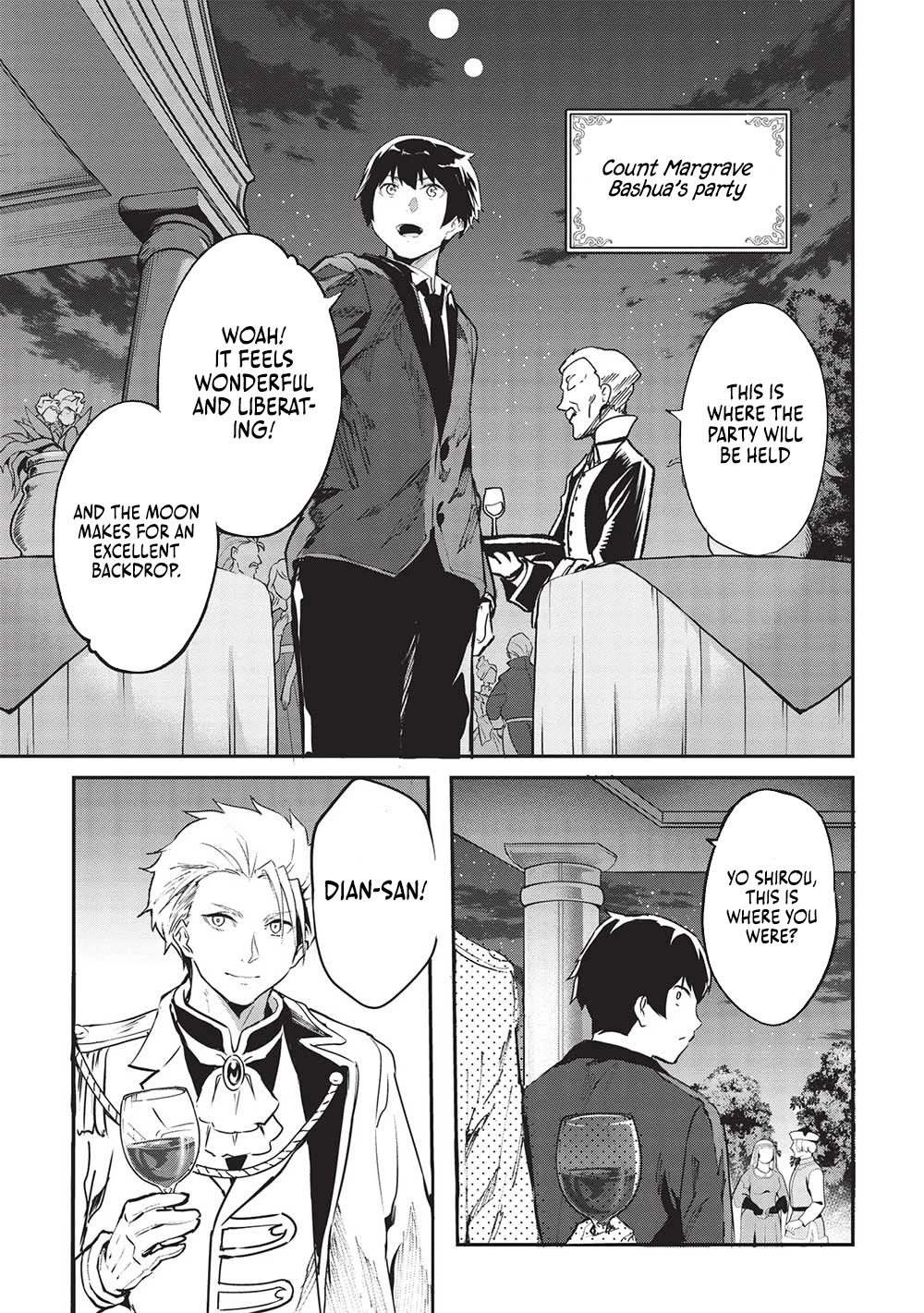 Itsudemo Jitaku Ni Kaerareru Ore Wa, Isekai De Gyoushounin O Hajimemashita Chapter 46 page 9 - Chapter 46