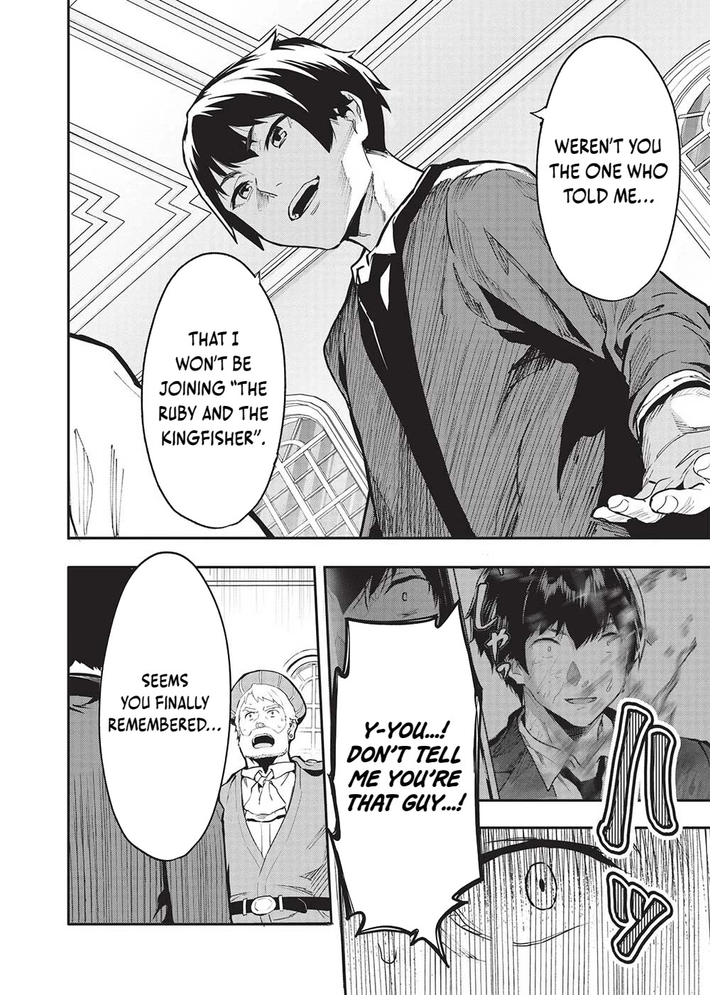 Itsudemo Jitaku Ni Kaerareru Ore Wa, Isekai De Gyoushounin O Hajimemashita Chapter 47 page 13 - Chapter 47