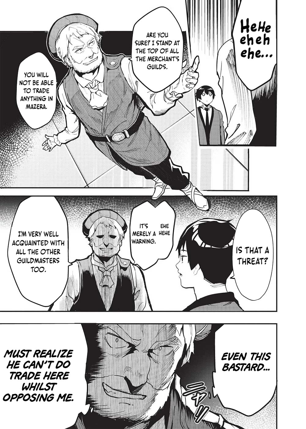 Itsudemo Jitaku Ni Kaerareru Ore Wa, Isekai De Gyoushounin O Hajimemashita Chapter 47 page 16 - Chapter 47