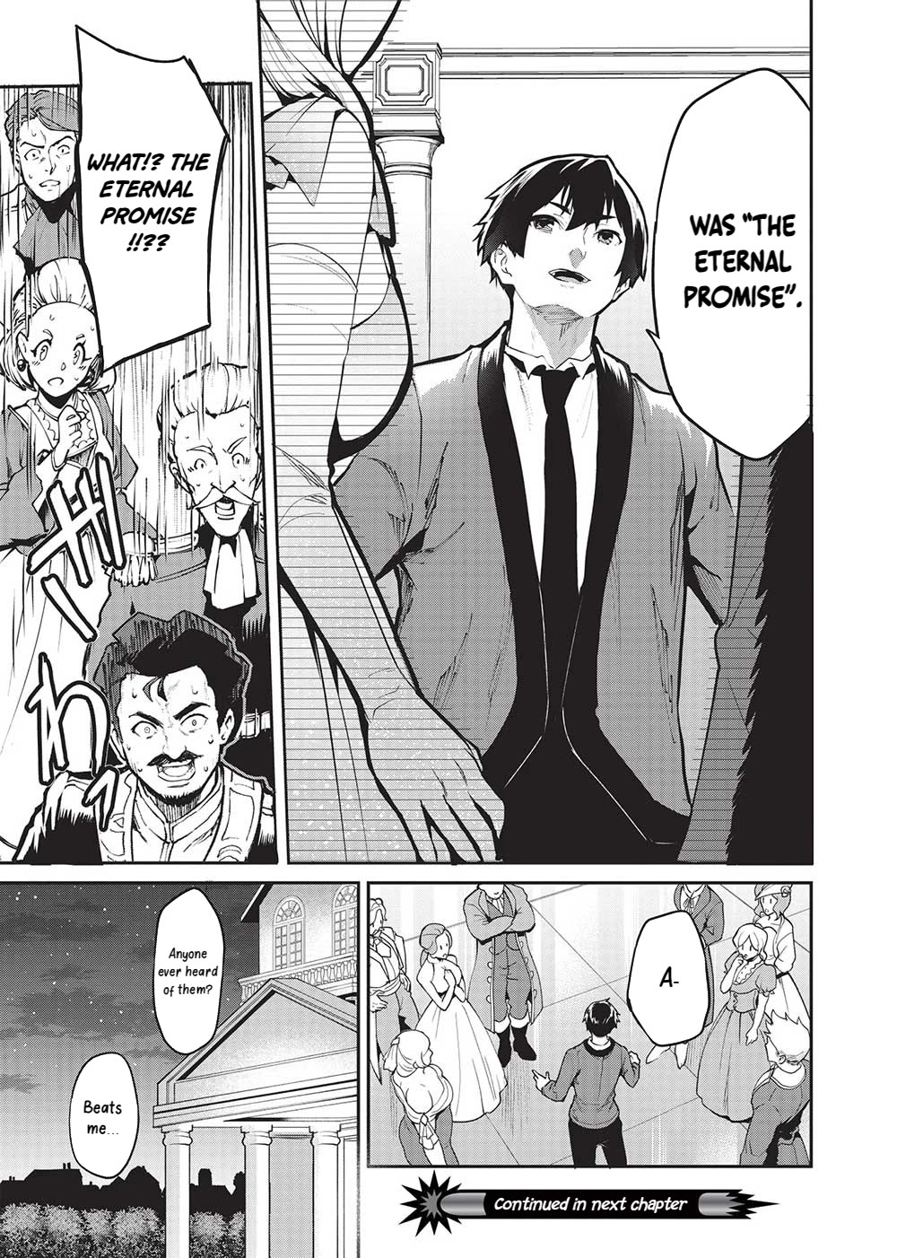 Itsudemo Jitaku Ni Kaerareru Ore Wa, Isekai De Gyoushounin O Hajimemashita Chapter 47 page 20 - Chapter 47