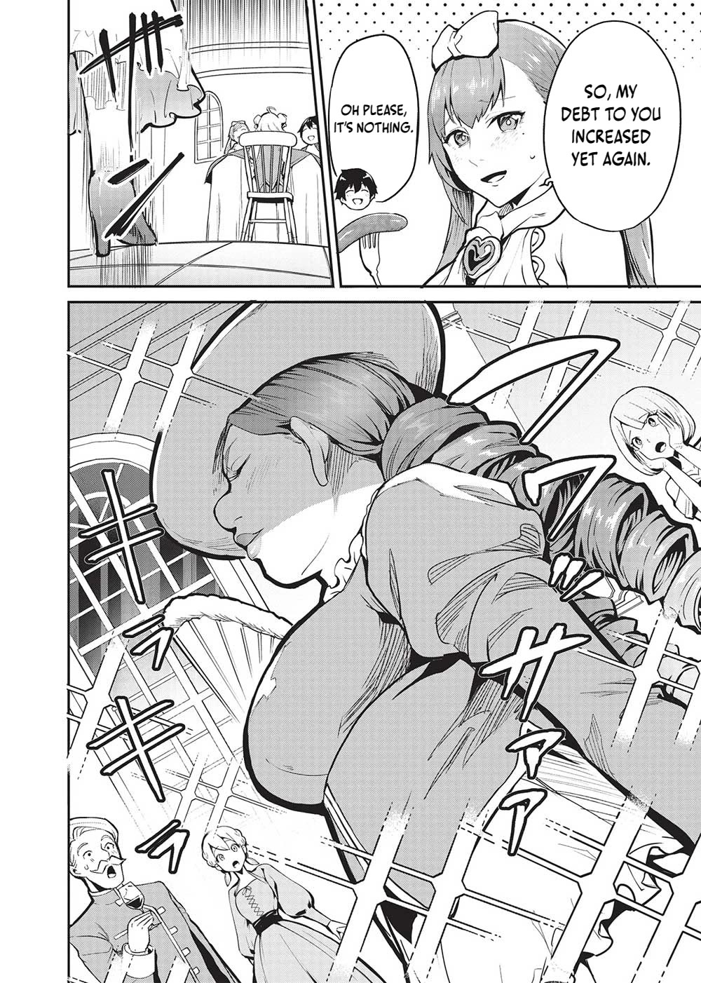 Itsudemo Jitaku Ni Kaerareru Ore Wa, Isekai De Gyoushounin O Hajimemashita Chapter 47 page 3 - Chapter 47