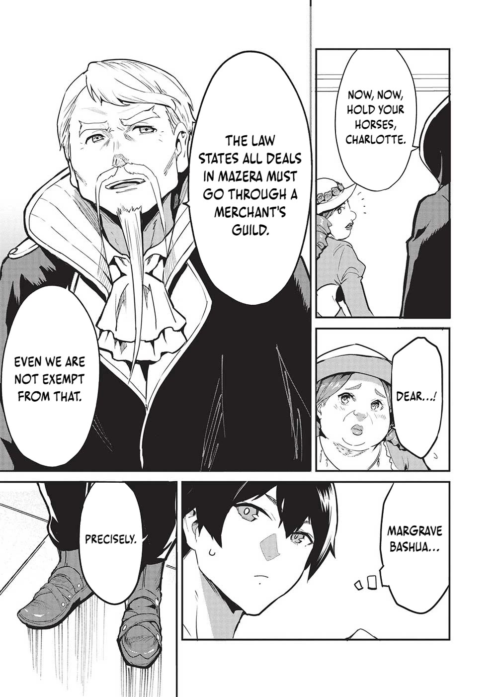 Itsudemo Jitaku Ni Kaerareru Ore Wa, Isekai De Gyoushounin O Hajimemashita Chapter 47 page 6 - Chapter 47