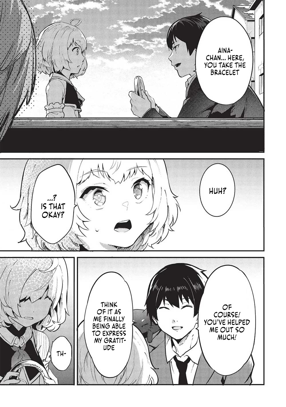 Itsudemo Jitaku Ni Kaerareru Ore Wa, Isekai De Gyoushounin O Hajimemashita Chapter 48 page 15 - Chapter 48