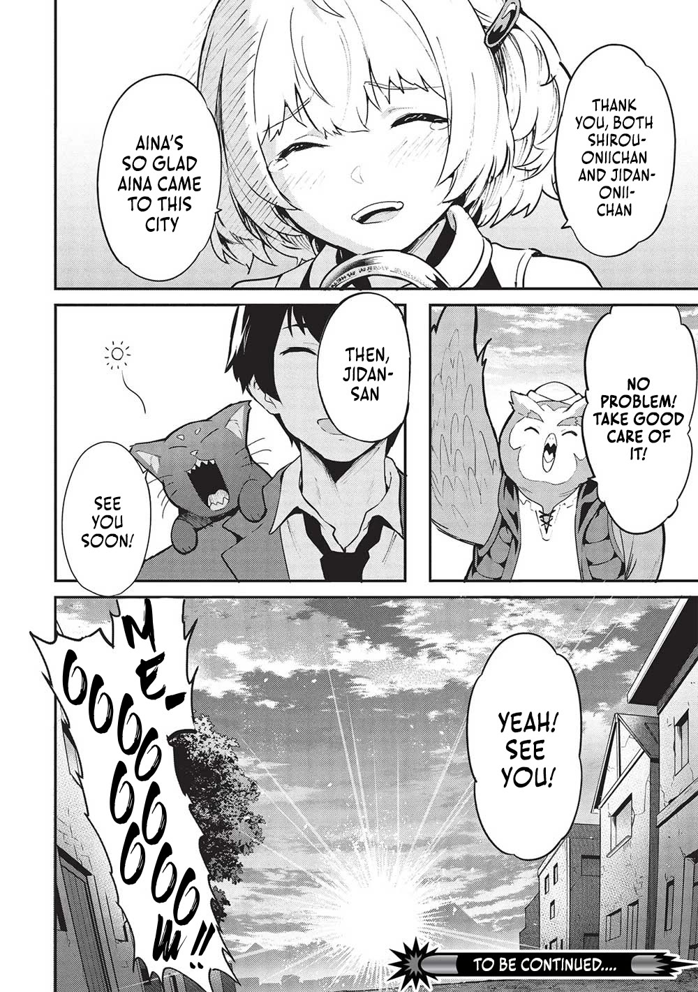 Itsudemo Jitaku Ni Kaerareru Ore Wa, Isekai De Gyoushounin O Hajimemashita Chapter 48 page 16 - Chapter 48