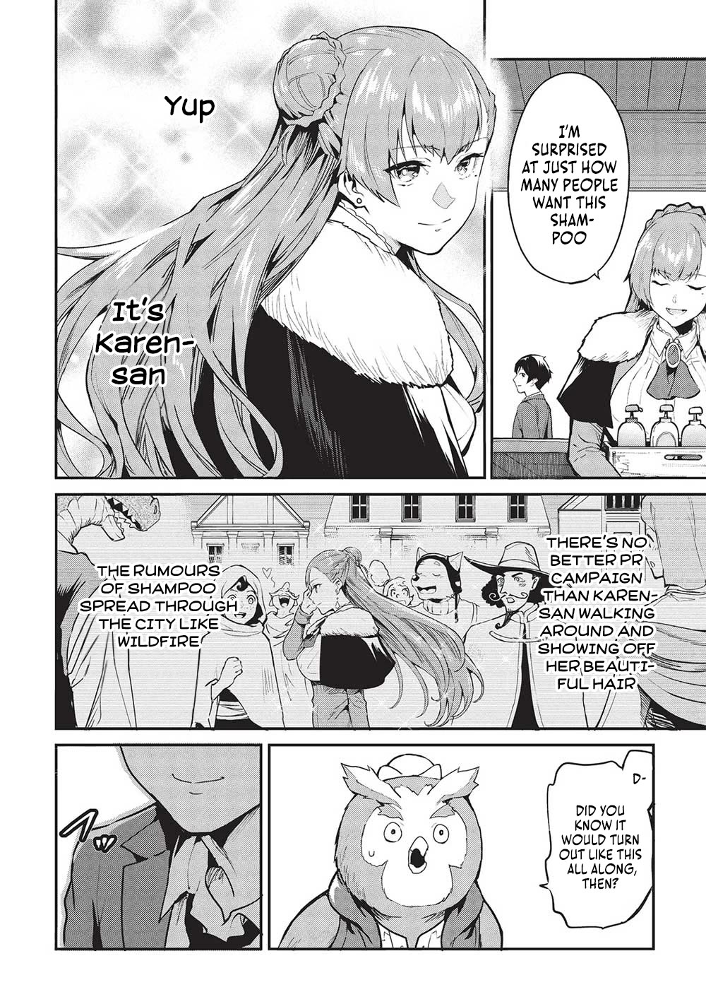 Itsudemo Jitaku Ni Kaerareru Ore Wa, Isekai De Gyoushounin O Hajimemashita Chapter 48 page 4 - Chapter 48