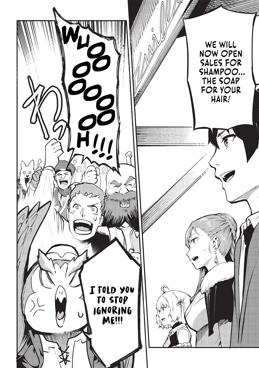 Itsudemo Jitaku Ni Kaerareru Ore Wa, Isekai De Gyoushounin O Hajimemashita Chapter 48 page 6 - Chapter 48