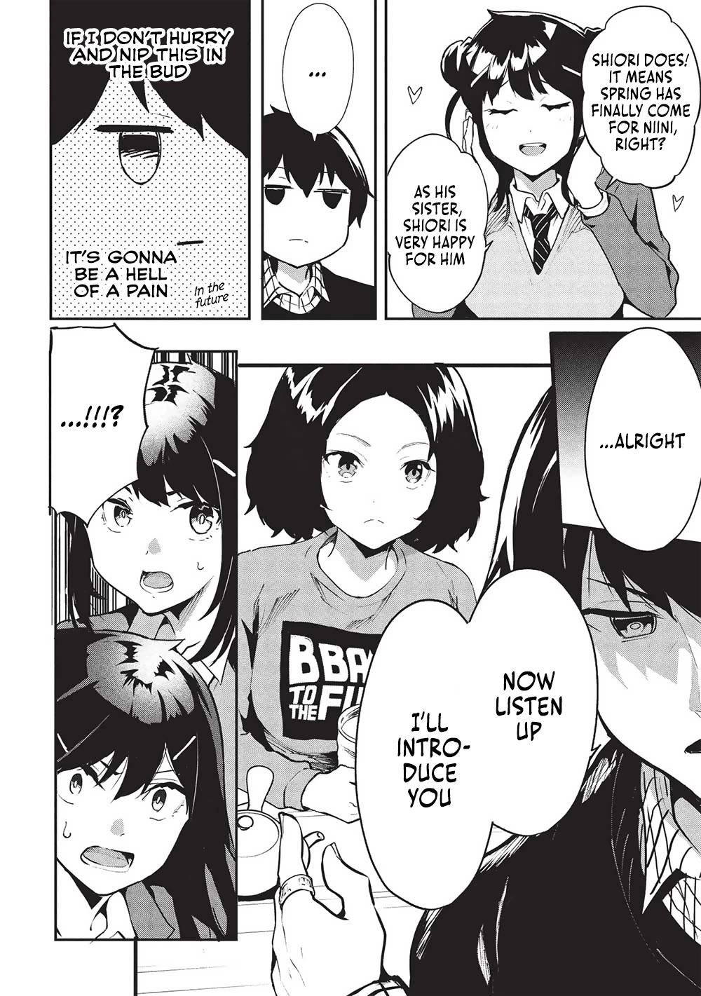Itsudemo Jitaku Ni Kaerareru Ore Wa, Isekai De Gyoushounin O Hajimemashita Chapter 49 page 10 - Chapter 49