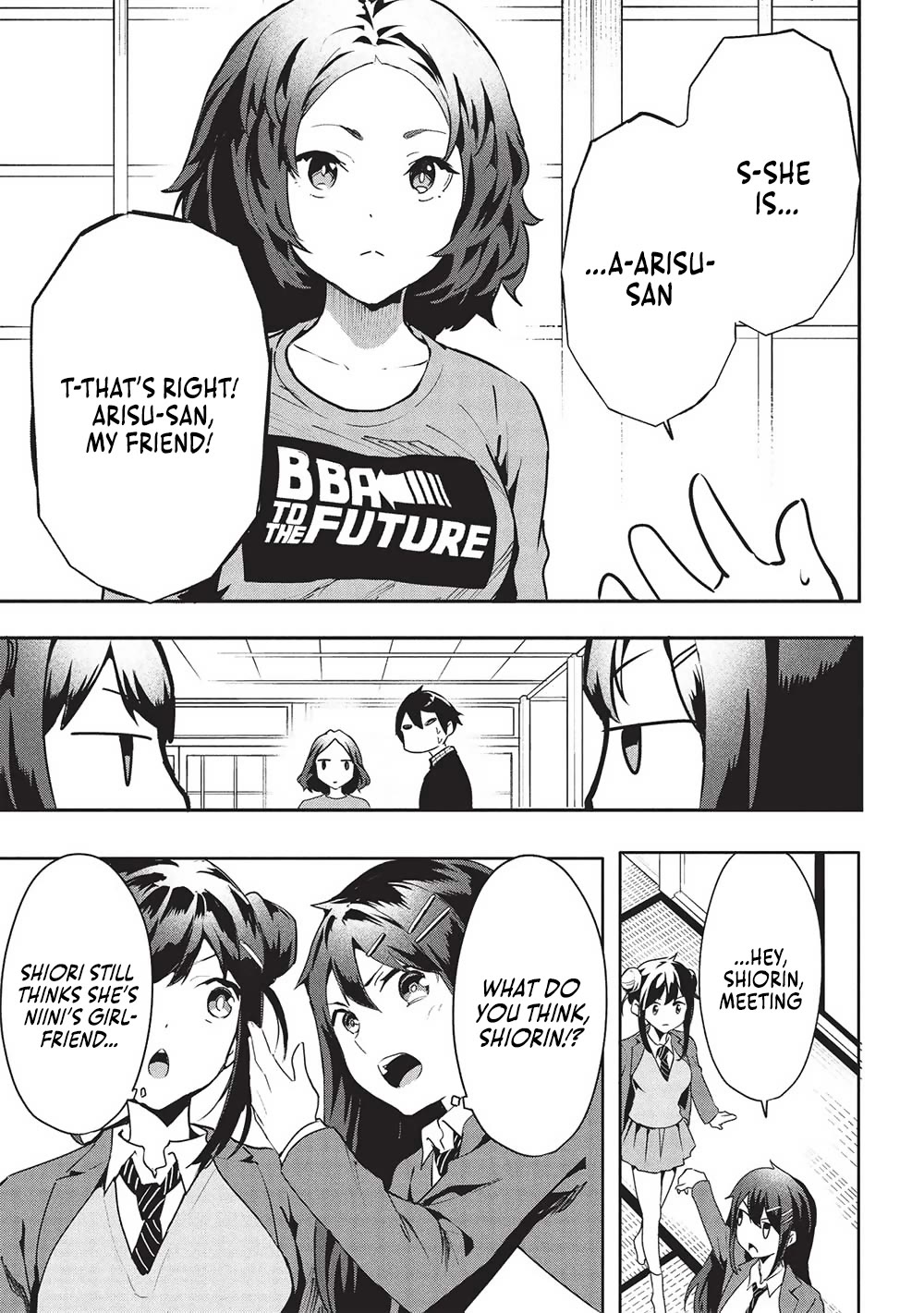 Itsudemo Jitaku Ni Kaerareru Ore Wa, Isekai De Gyoushounin O Hajimemashita Chapter 49 page 11 - Chapter 49
