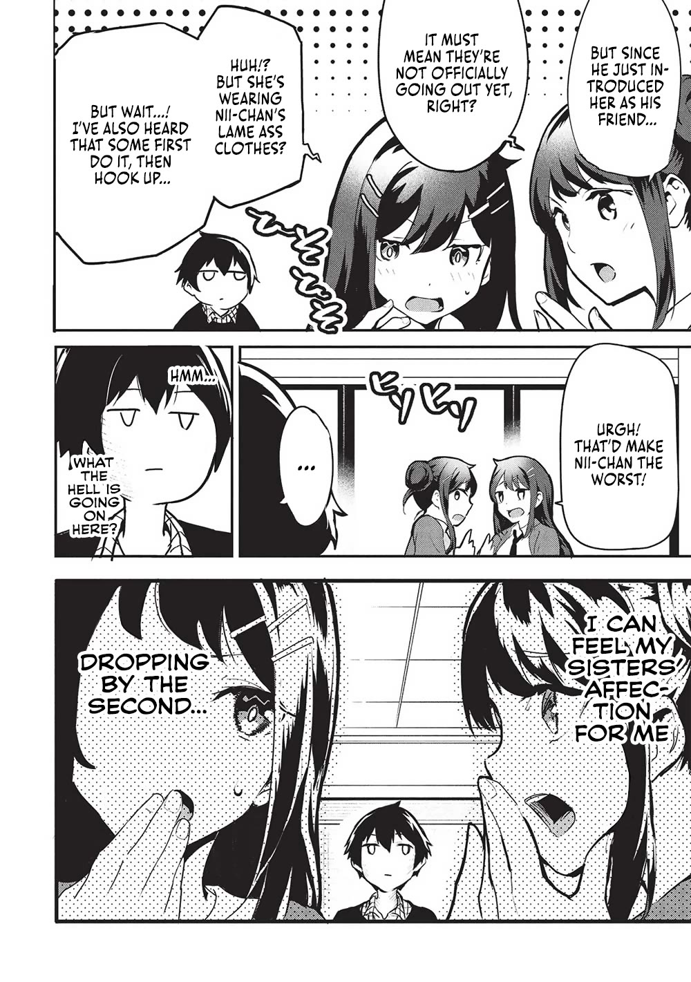 Itsudemo Jitaku Ni Kaerareru Ore Wa, Isekai De Gyoushounin O Hajimemashita Chapter 49 page 12 - Chapter 49